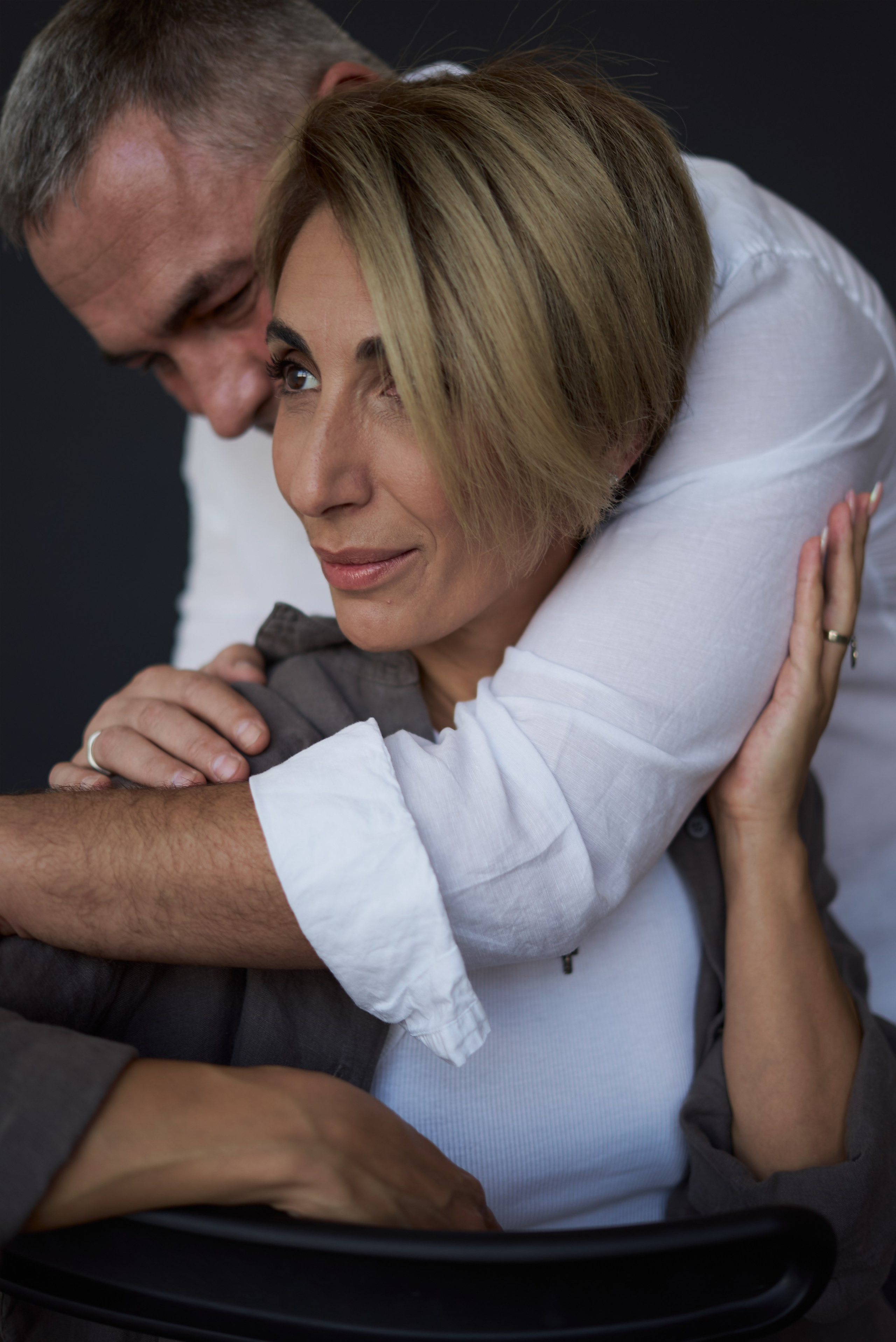 Студийные съёмки