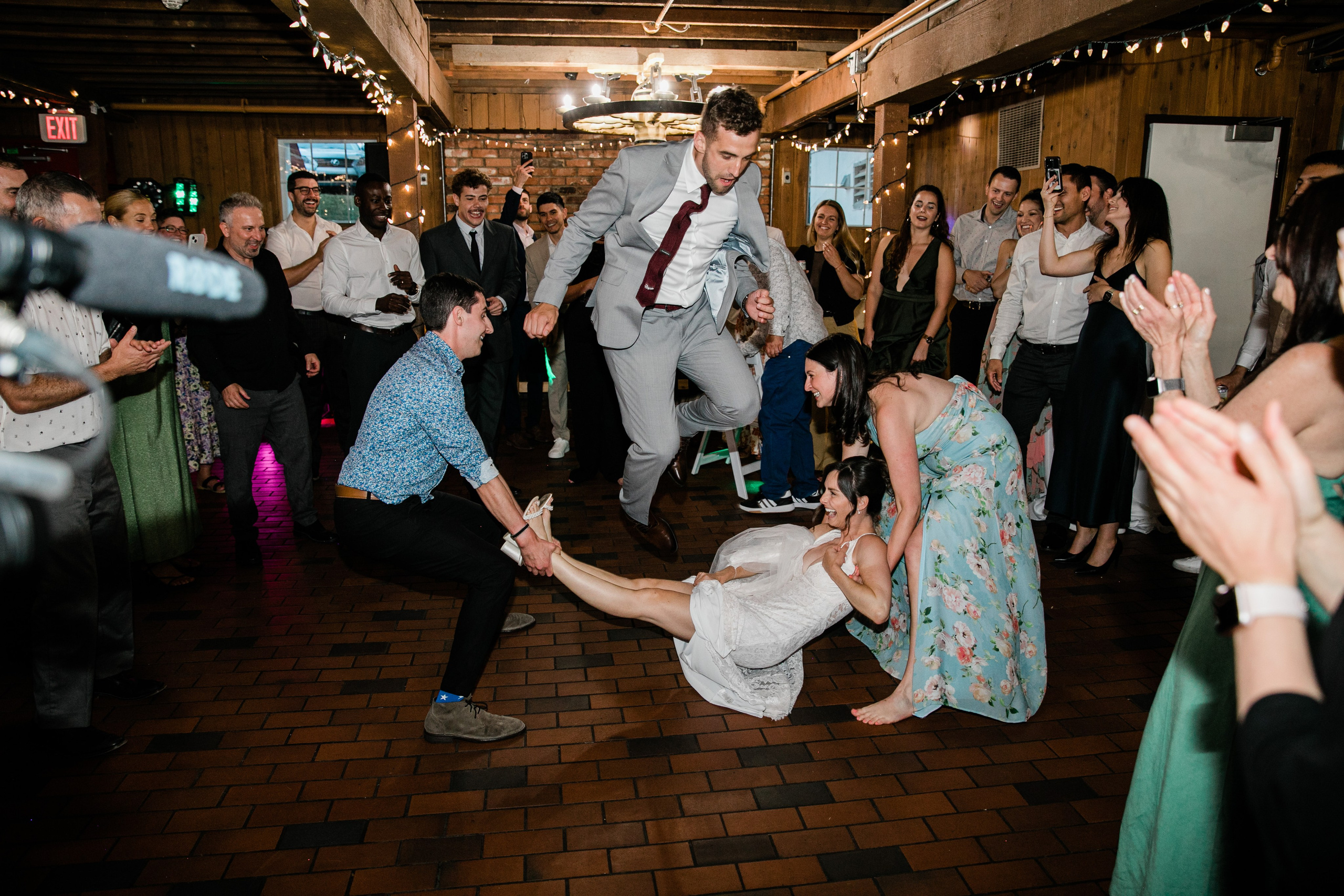 Juan & Julia Wedding. Fotografía accesible en Calgary