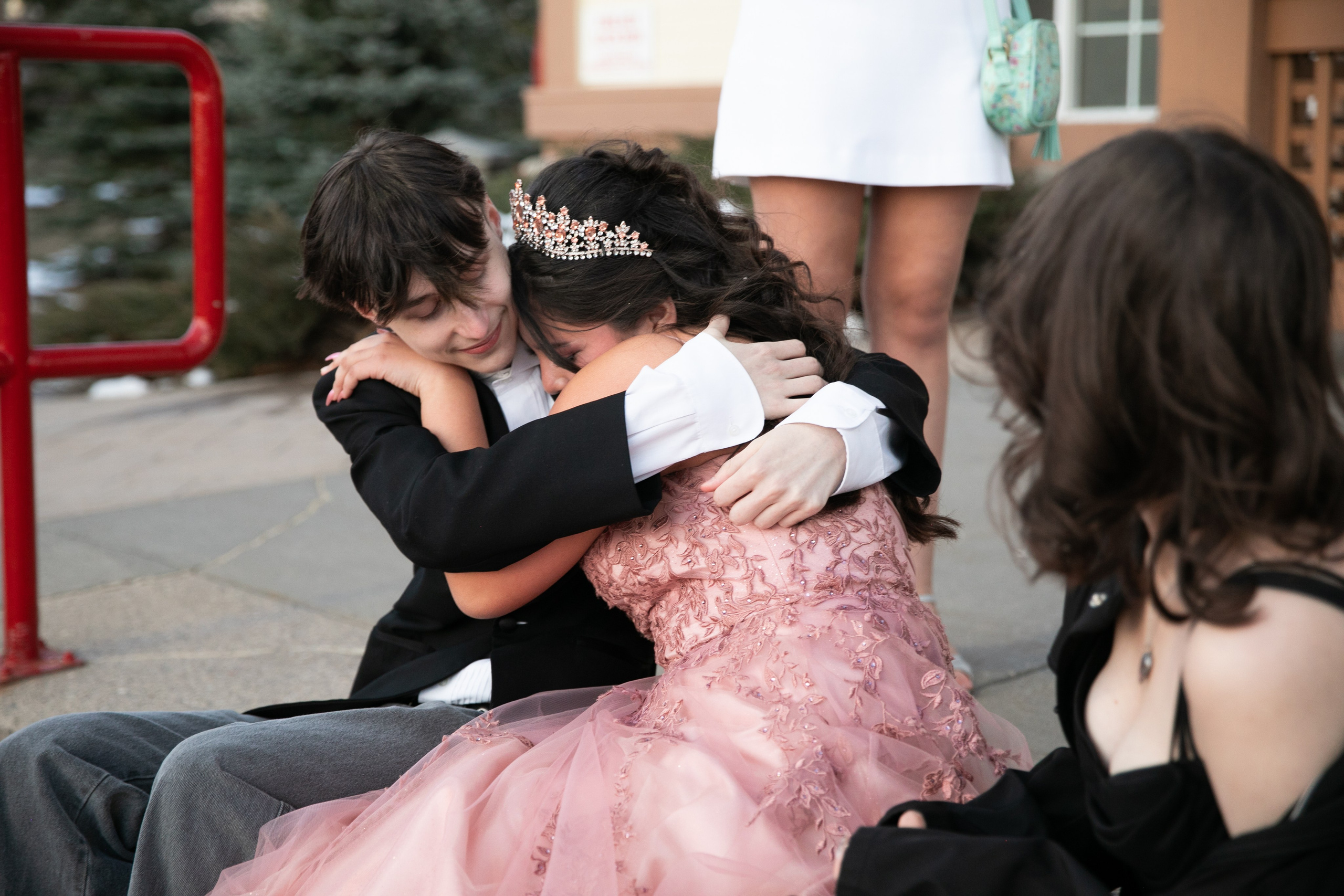 Alexia XV. Fotografía accesible en Calgary