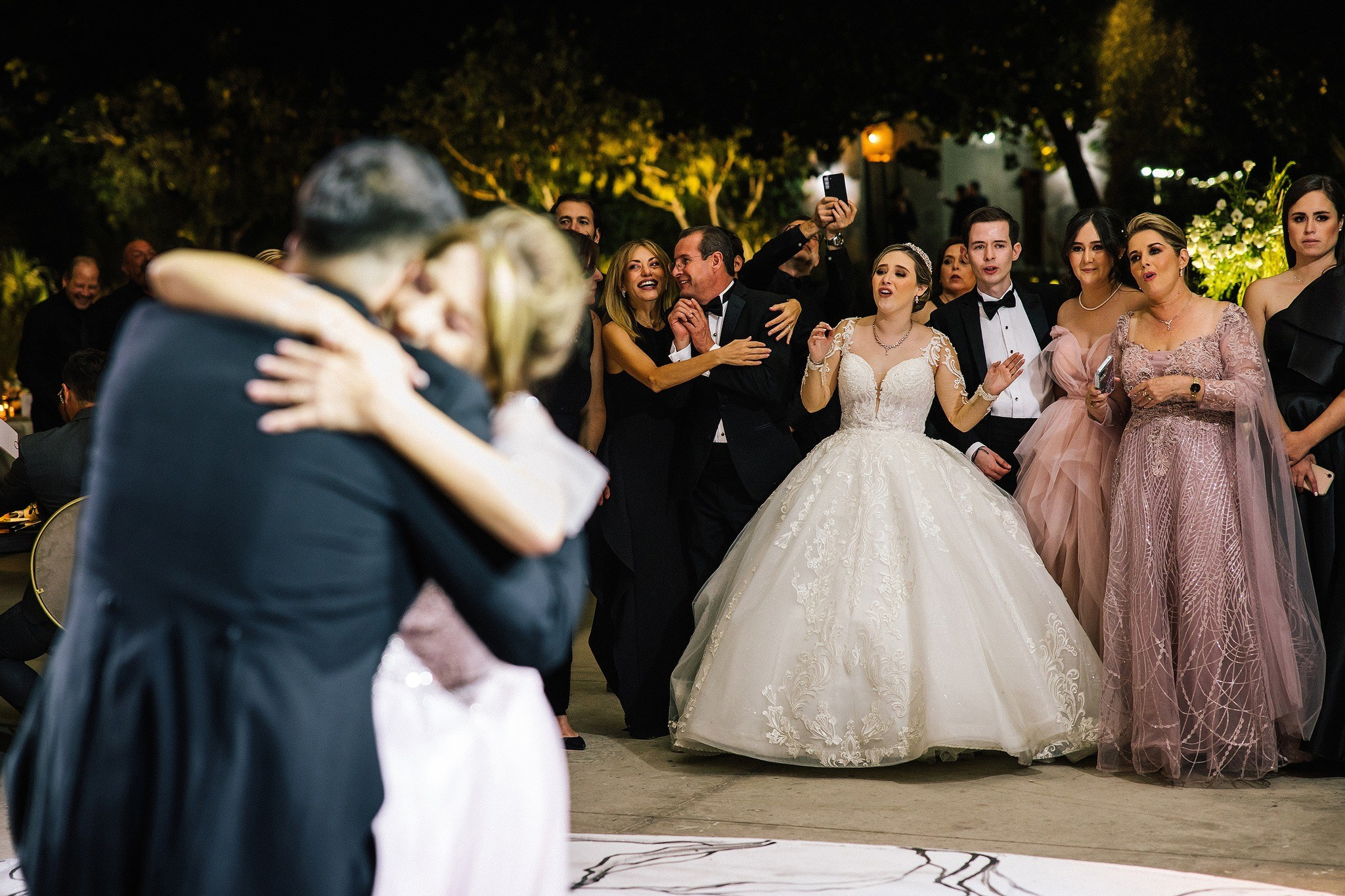 Galería Vals. Jorge Romero Fotógrafo de bodas