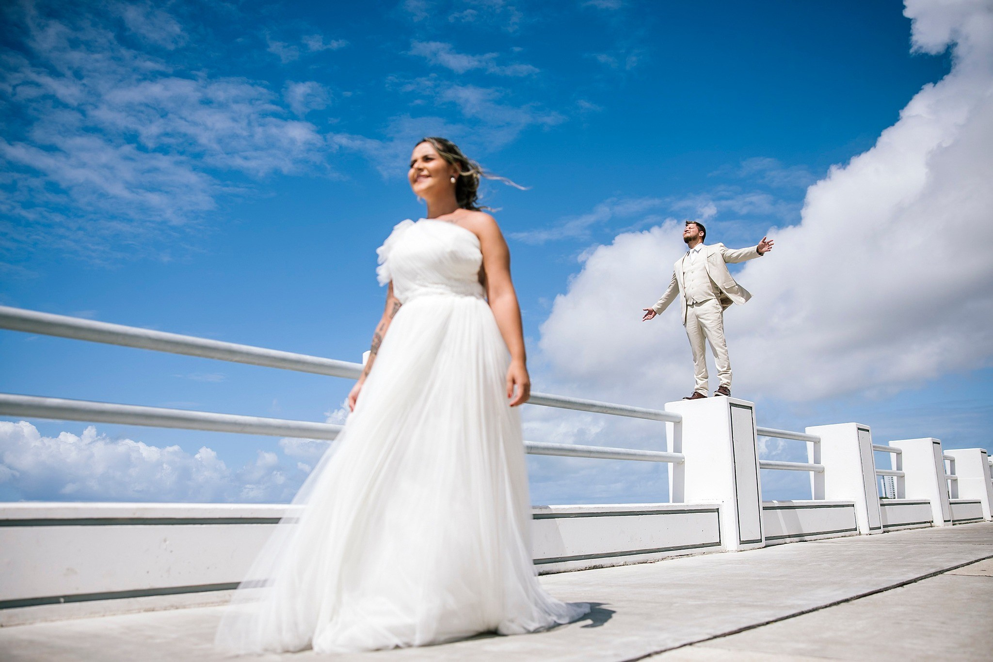 Jorge Romero Fotógrafo de bodas