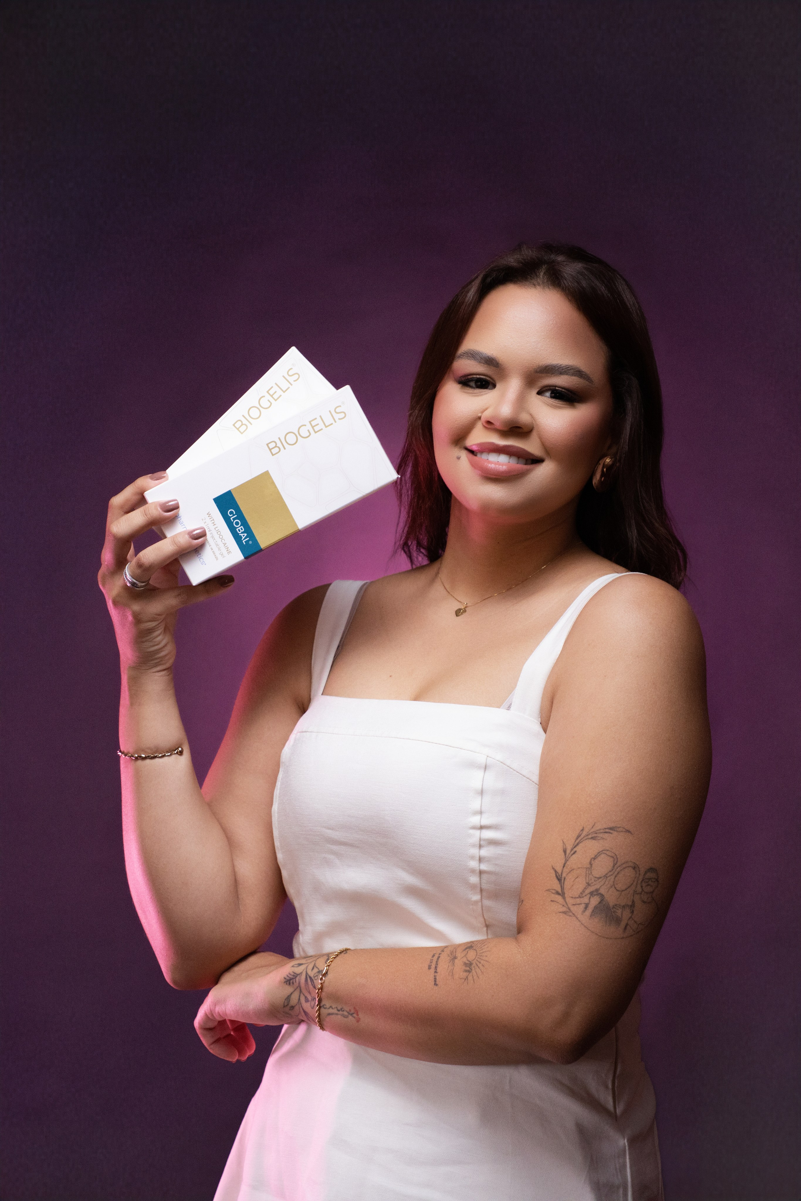 Isabela Arao. Fotógrafo João Ouchi