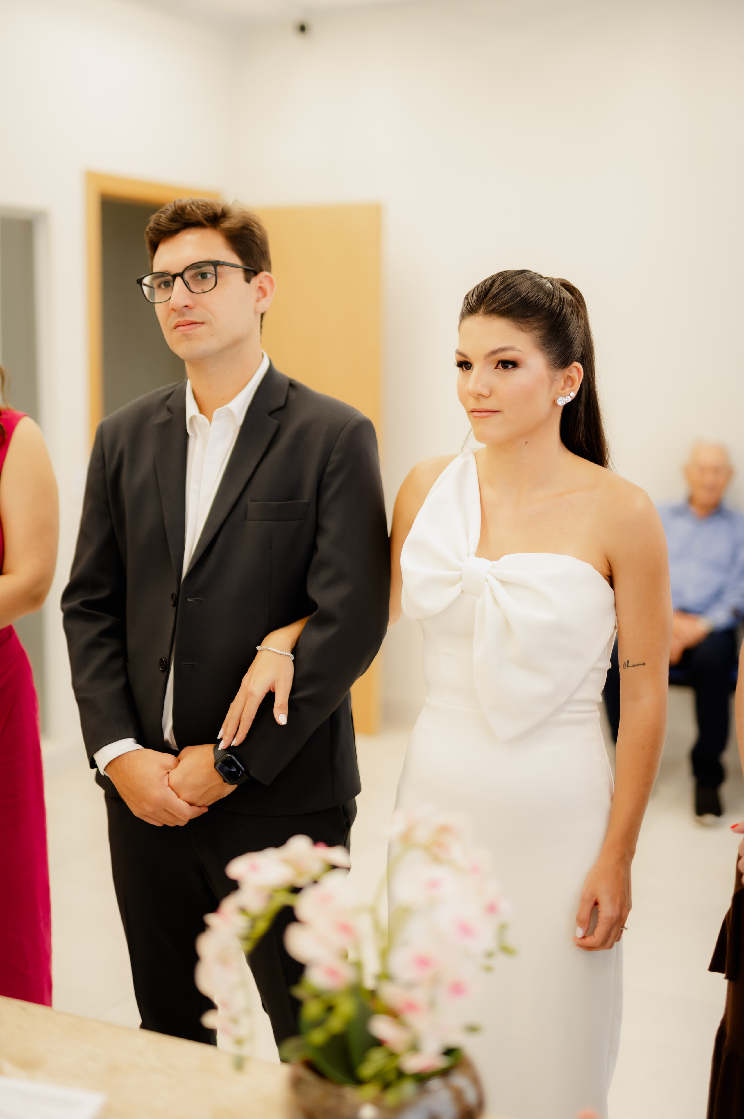 Casamento Civil de Fernanda e Gustavo | Barizon Fotografia