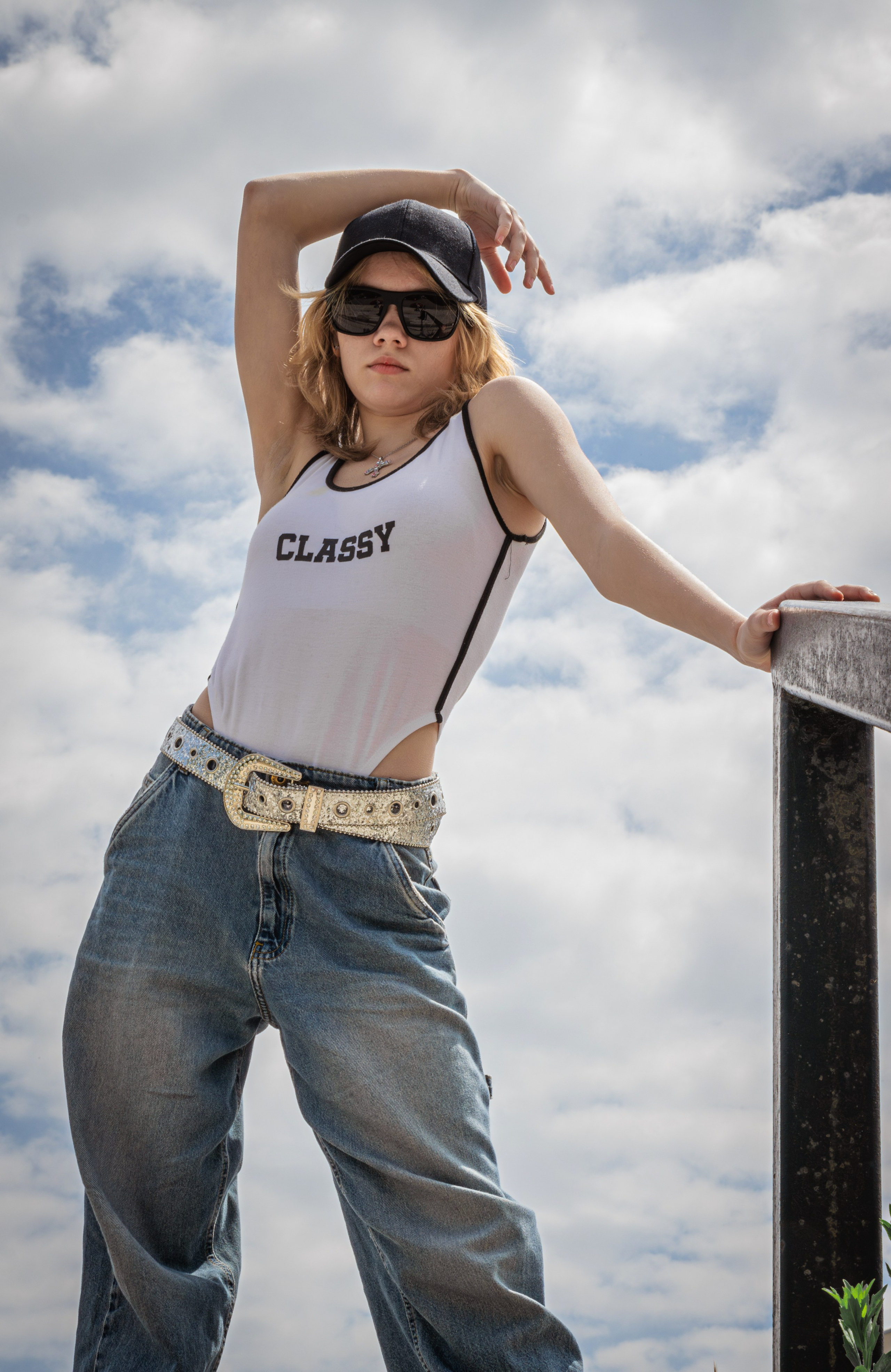 VERONIKA and “Urban Pulse” // STYLÉCRUZE & BLISS & 6X TEEN & FIGGI. Victoria Fedoseenko. Editorial portrait & brand & event photographer based in Serbia