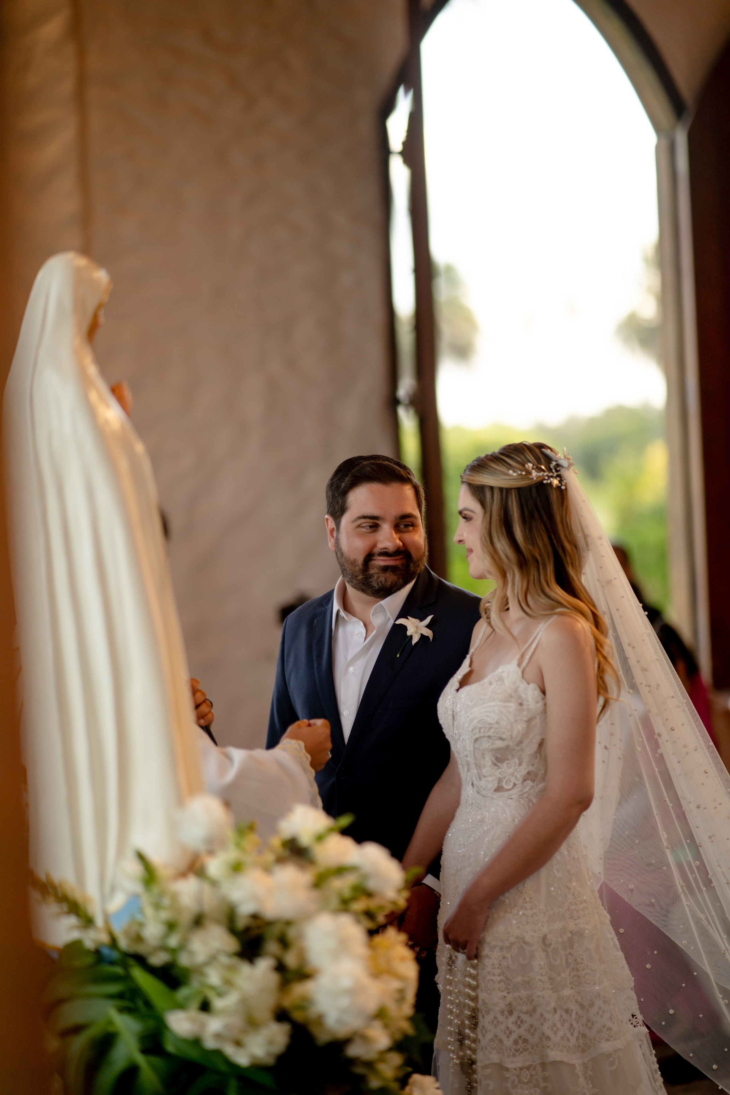 Jéssica e Eduardo | S.M. dos Milagres-AL. Fotógrafo de casamentos e gestantes