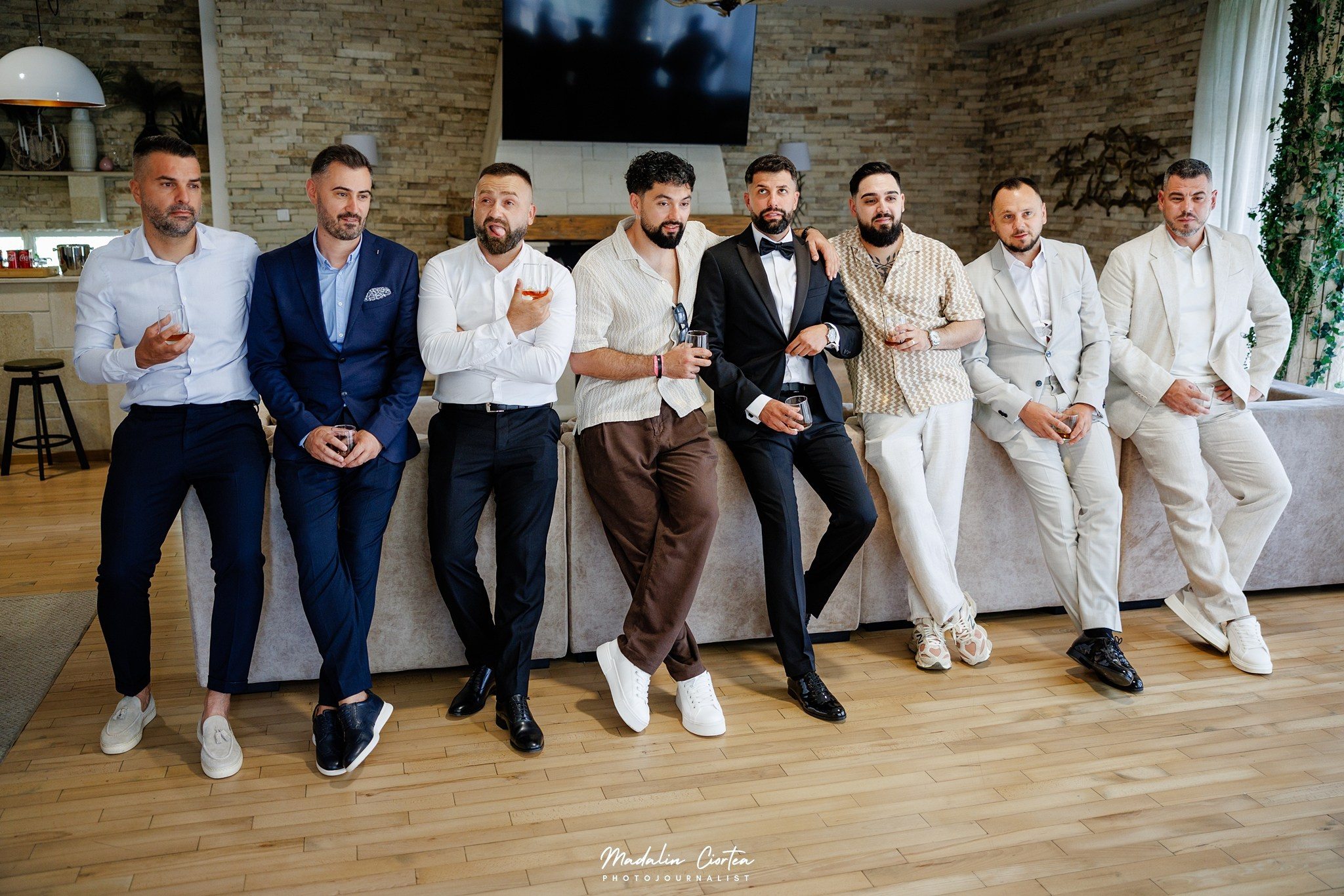 Delia & Andrei | Nuntă la Cosmopolitan Events | Alba Iulia. Mădălin Ciortea - fotograf de nuntă și de familie | Dream Art Events