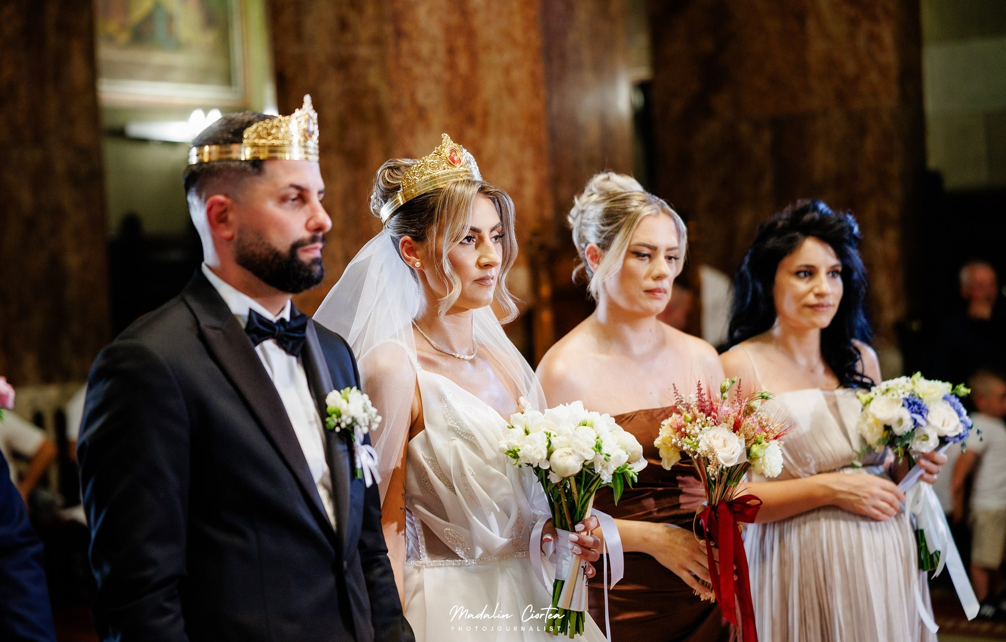 Delia & Andrei | Nuntă la Cosmopolitan Events | Alba Iulia. Mădălin Ciortea - fotograf de nuntă și de familie | Dream Art Events
