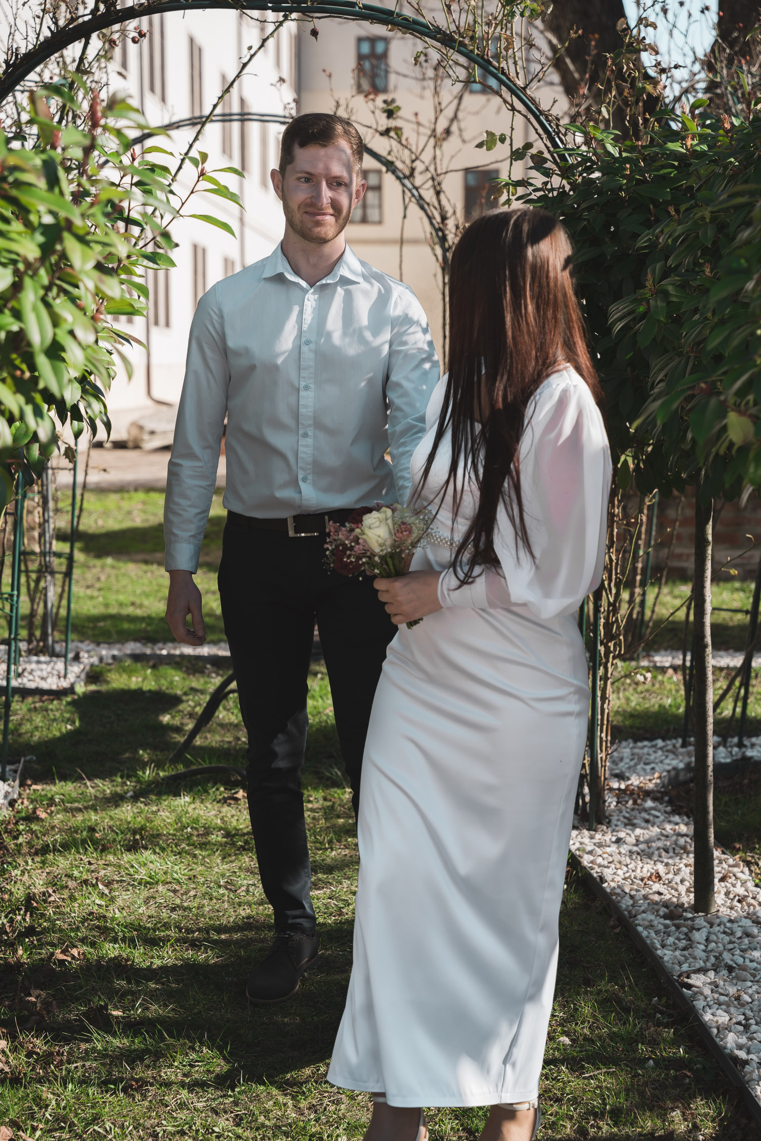 Stare Civilă Anca & Beni – Fotograf Cetatea Oradea
