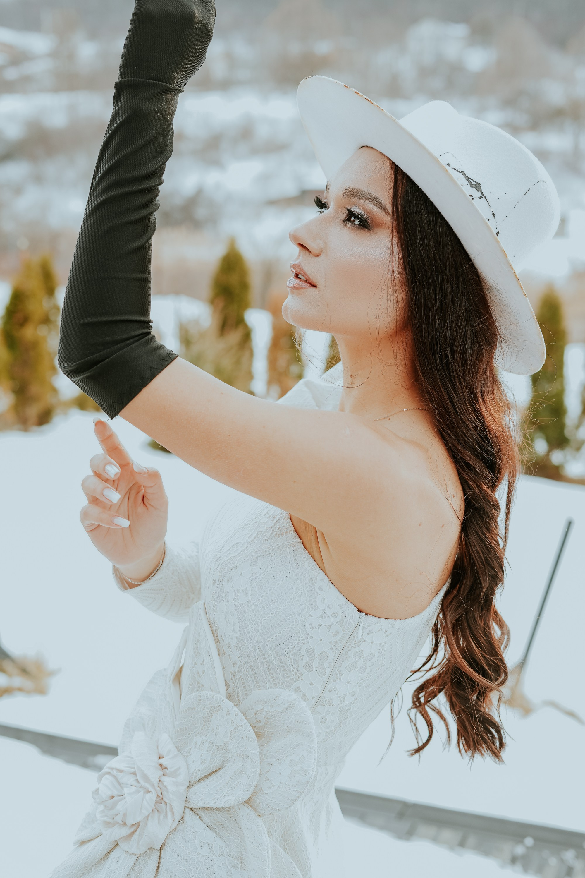 Shooting Ramona Scripcariu Design. MARINABUGS