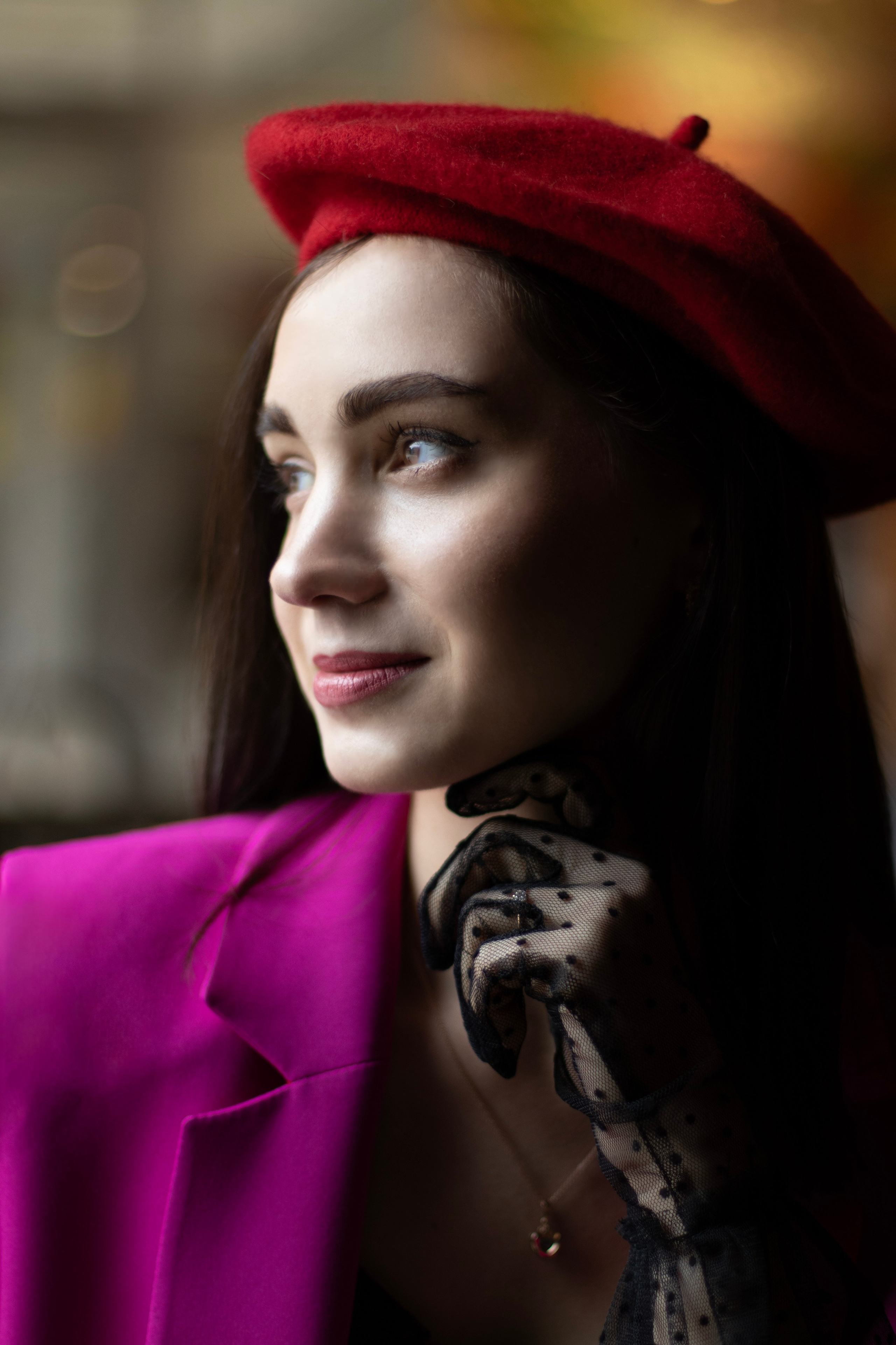 Portretu fotogrāfija. Par mani