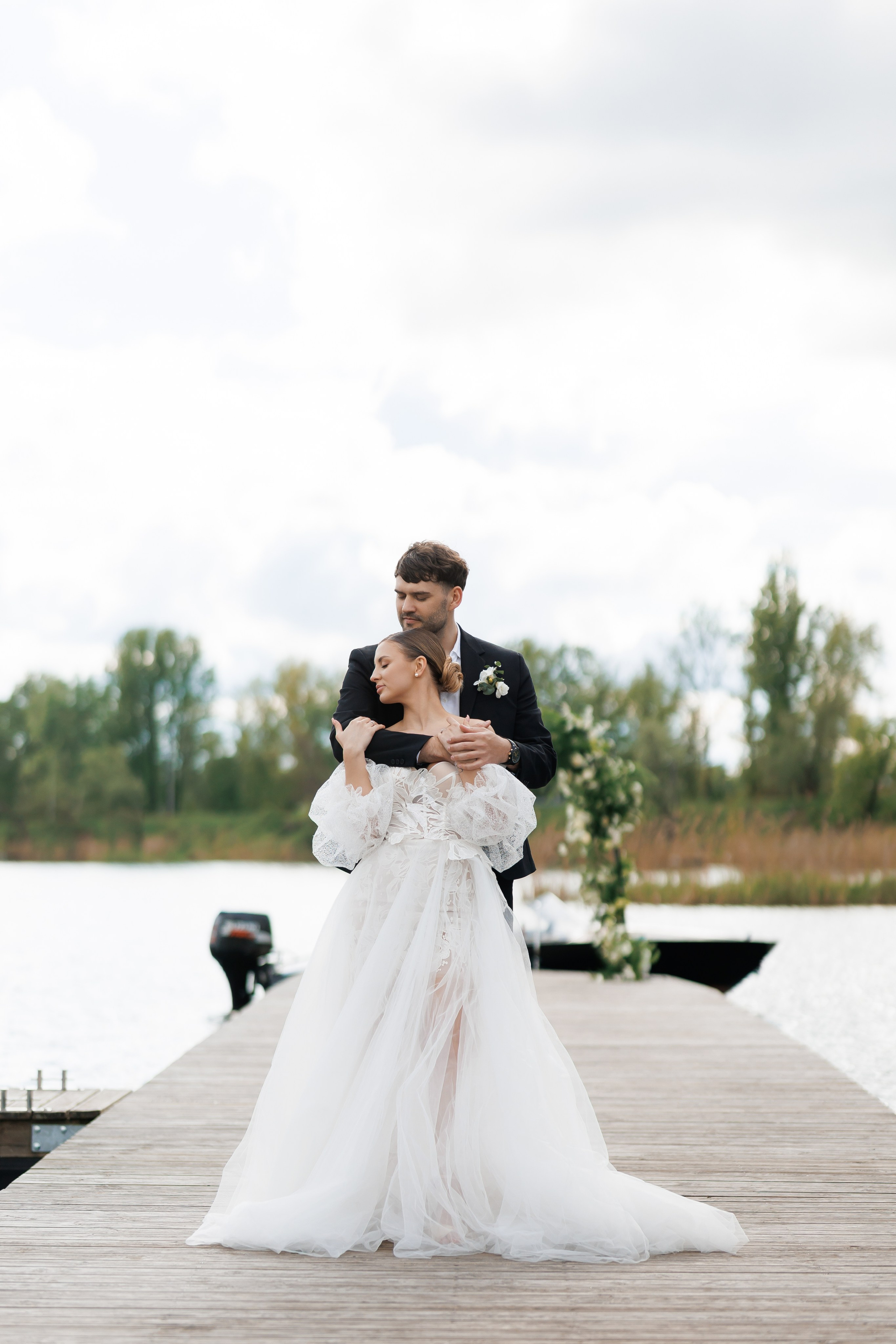 Y&S. Fotograf ślubny i rodzinny w Krakowie Yana Klymova