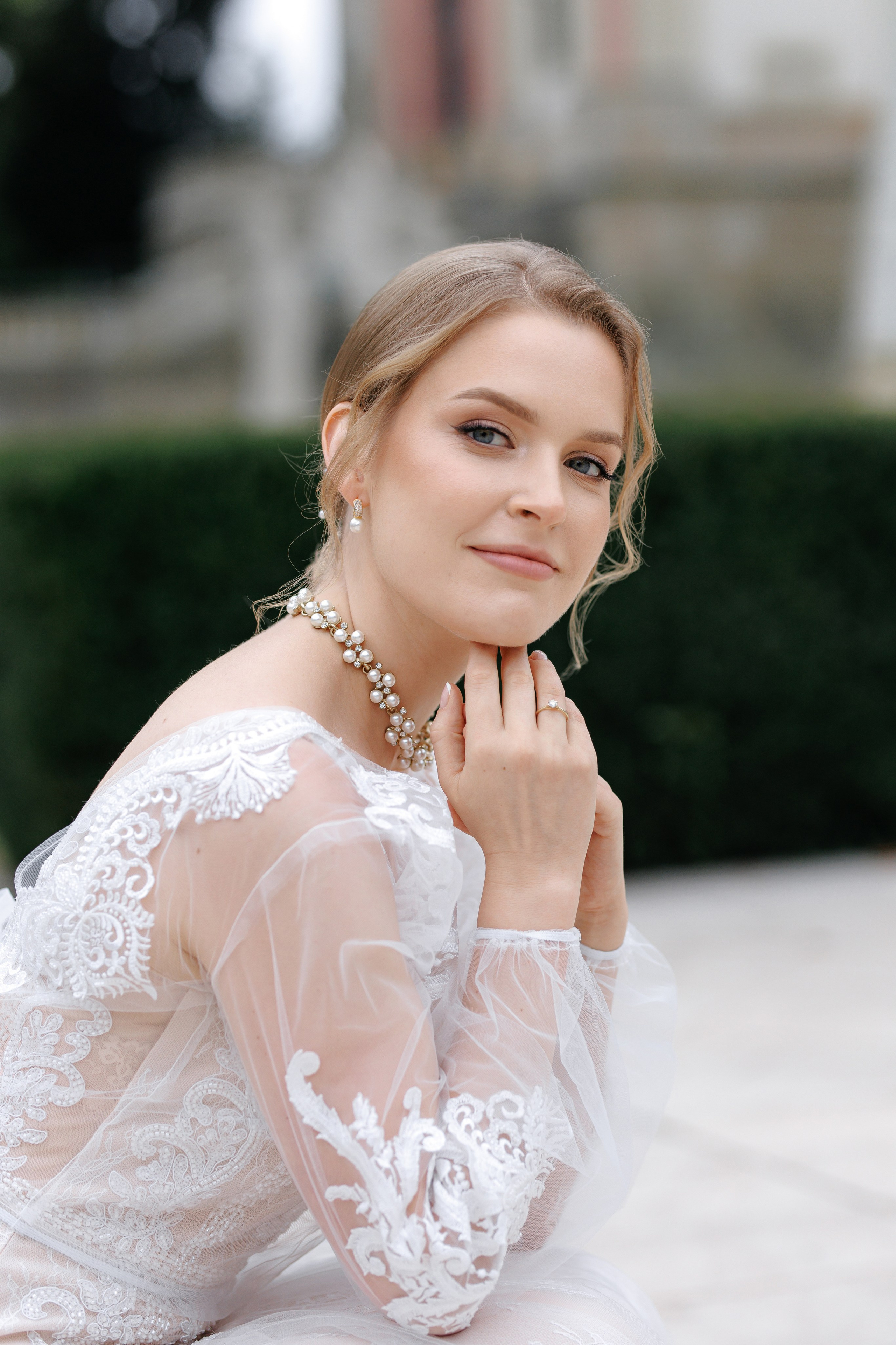 Maria & Jakub. Fotograf ślubny i rodzinny w Krakowie Yana Klymova