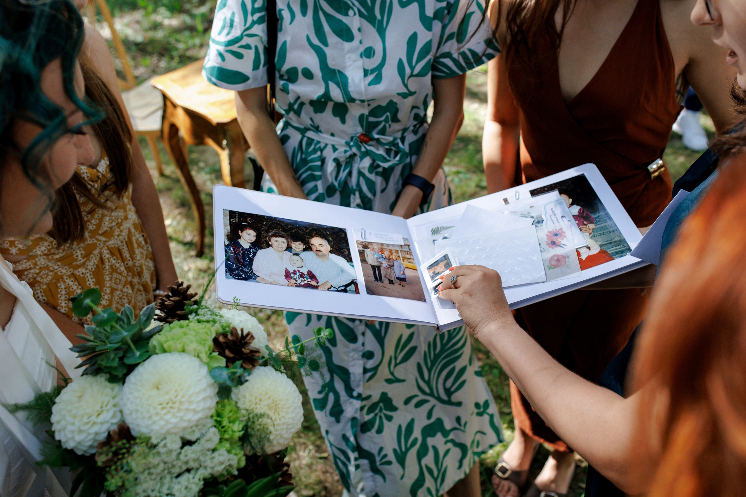 Janina & Wladek. Dworzyszcze Wola. 23.07.2025. Fotograf ślubny i rodzinny w Krakowie Yana Klymova