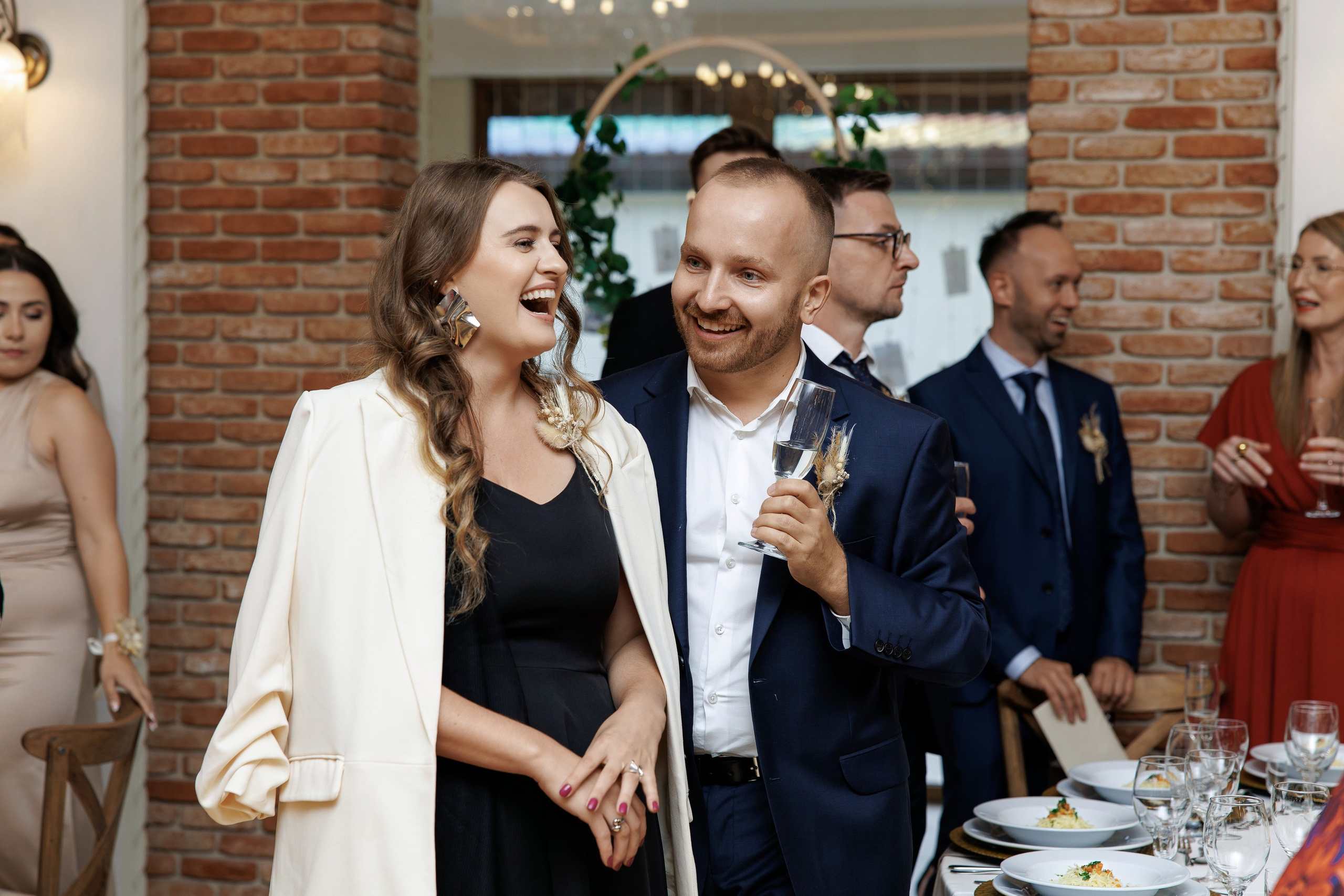 Olga & Dariusz. Fotograf ślubny i rodzinny w Krakowie Yana Klymova