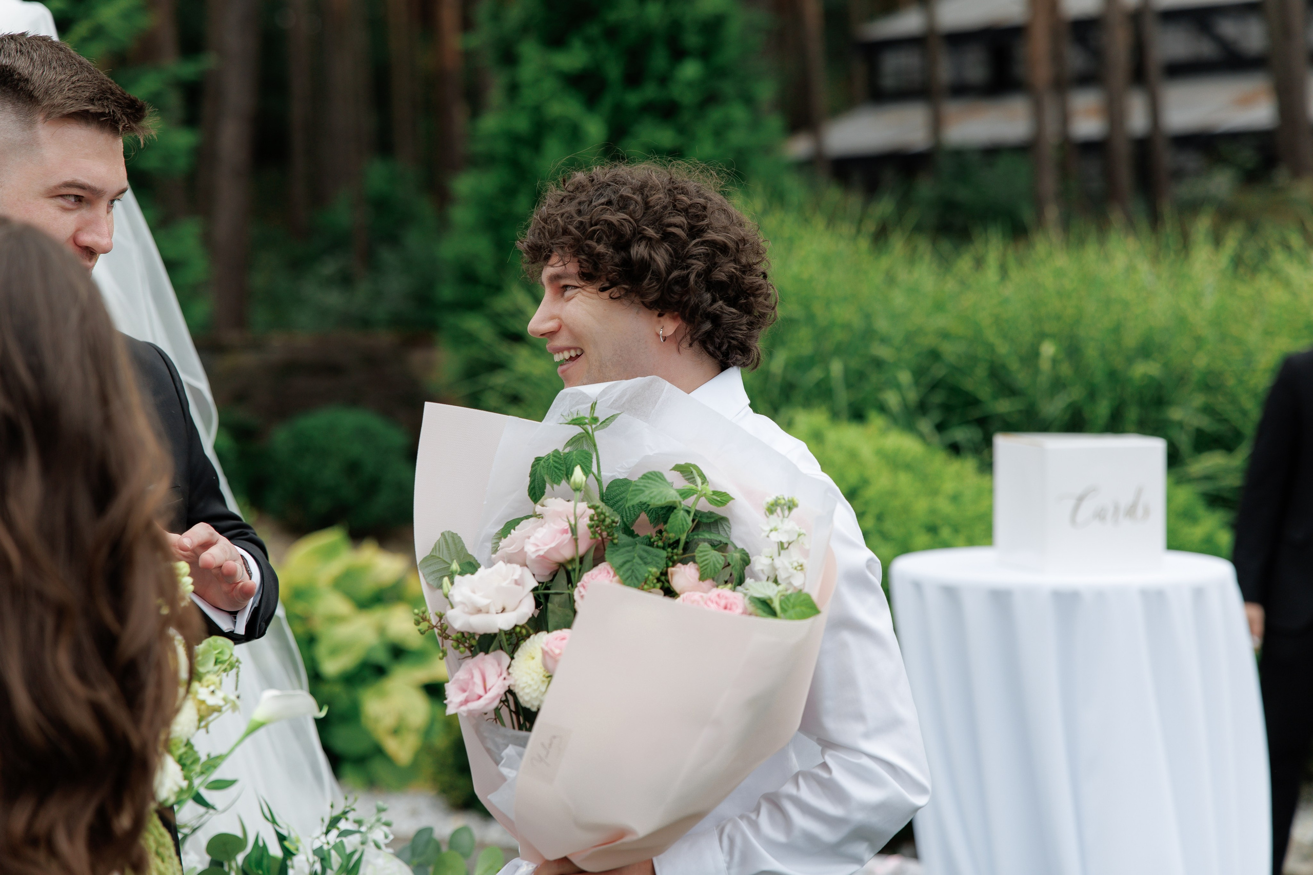 Y&D. Dworek przy Lasie. 31.08.2025. Fotograf ślubny i rodzinny w Krakowie Yana Klymova