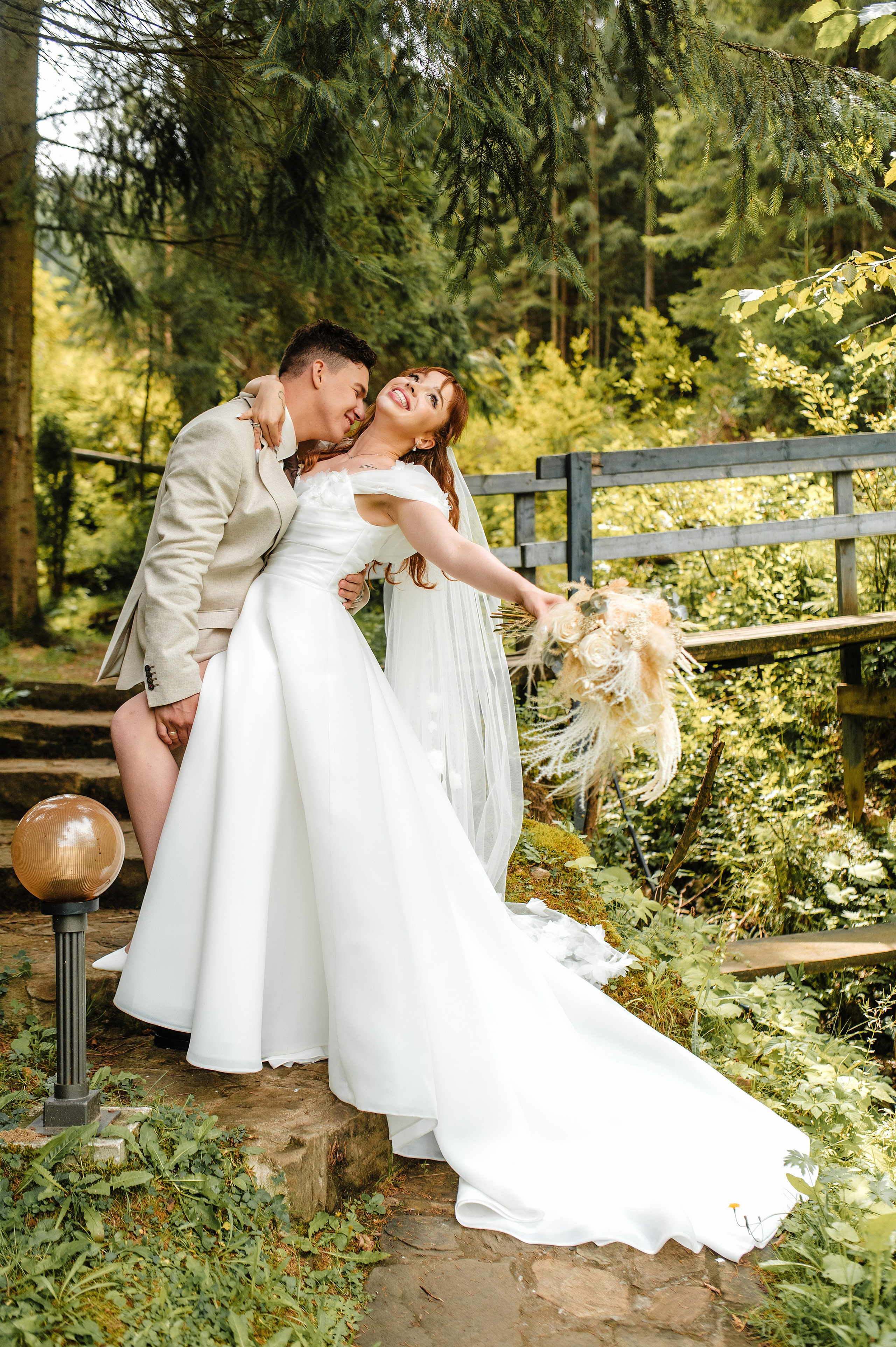 Весілля Діма & Влада. Весільний та портретний фотограф Кизим Арсен