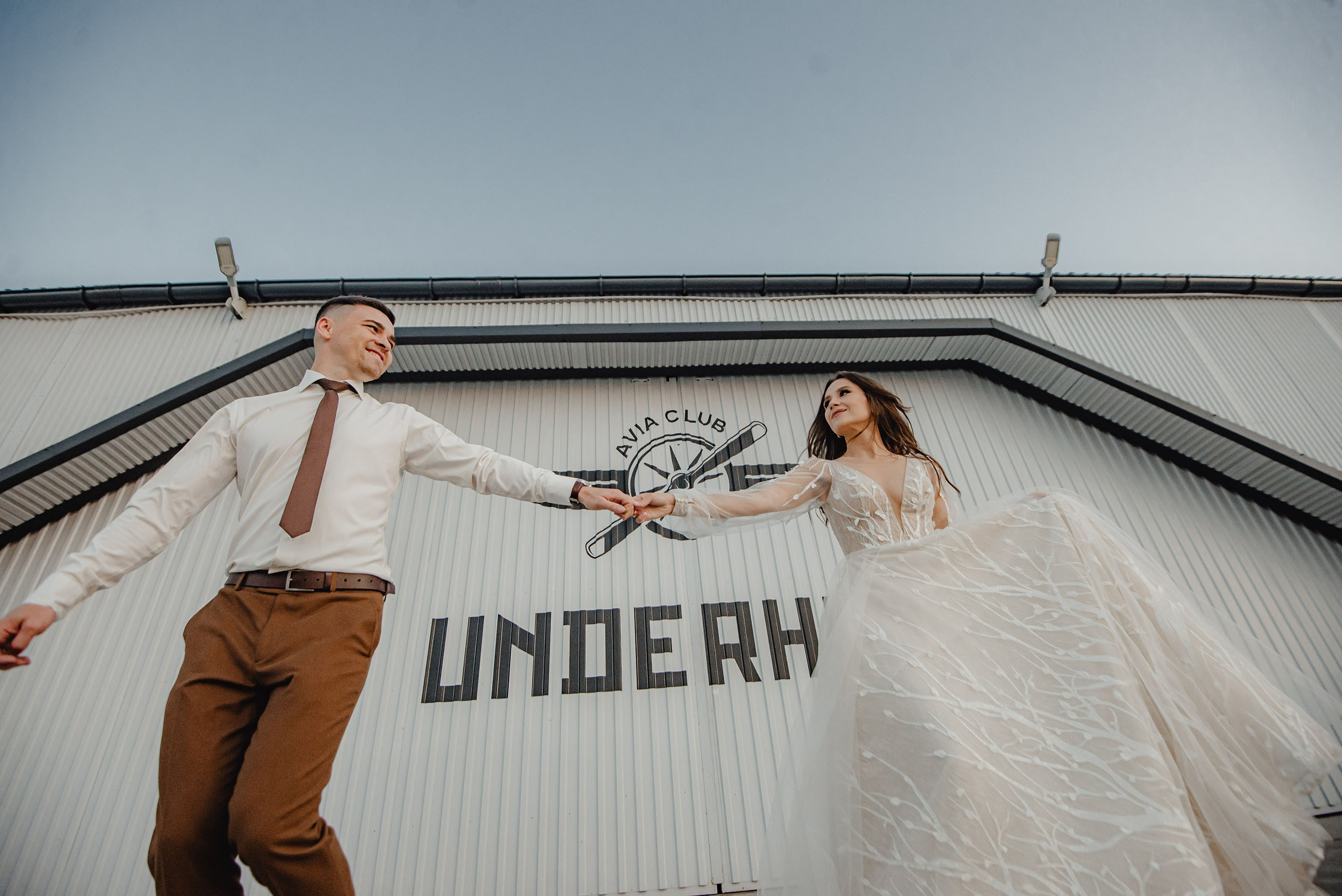 Весільна фотосесія. Весільний та портретний фотограф Кизим Арсен