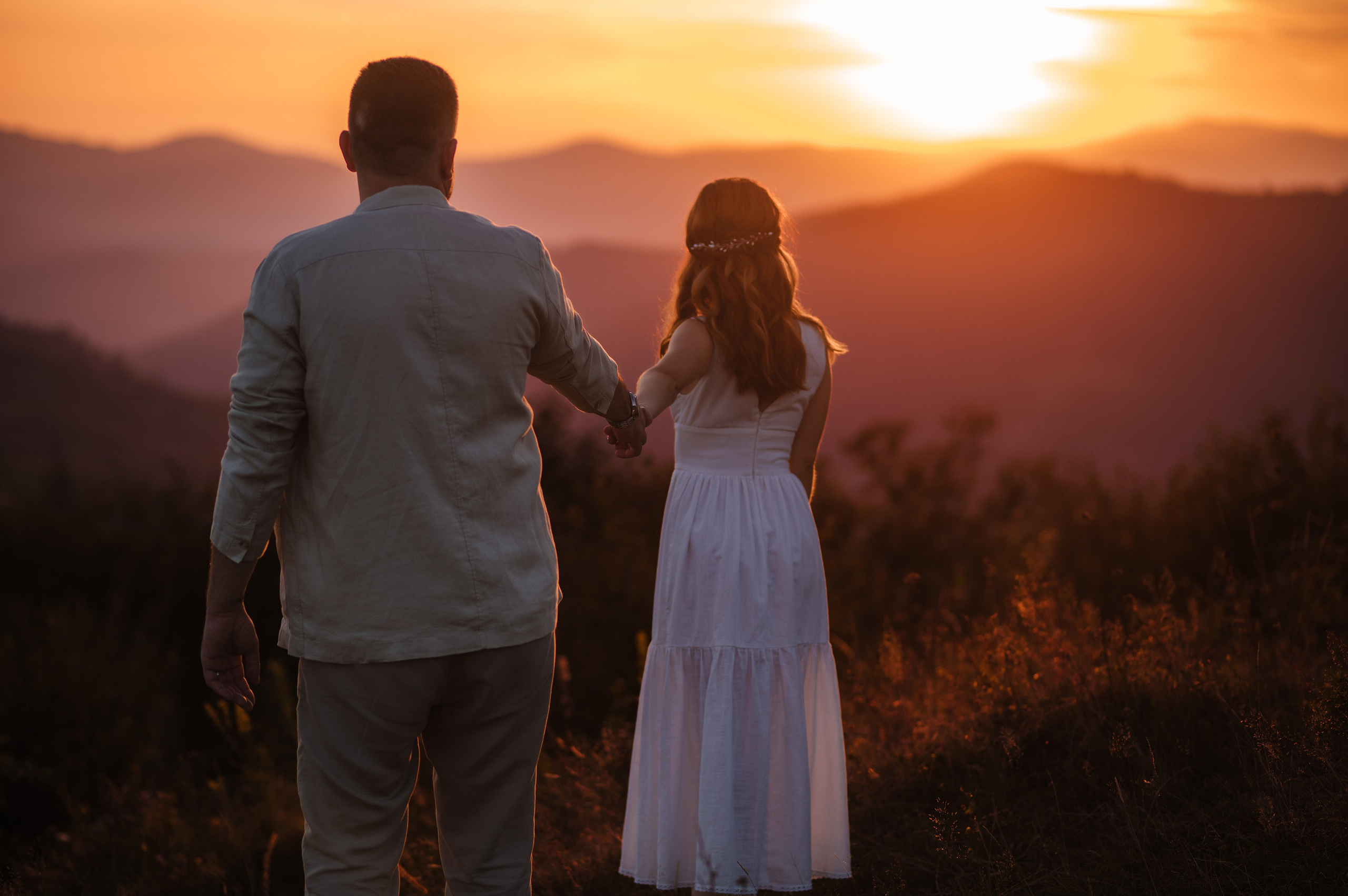Анонс. Сергій & Каріна. Синевір. Весільний та портретний фотограф Кизим Арсен