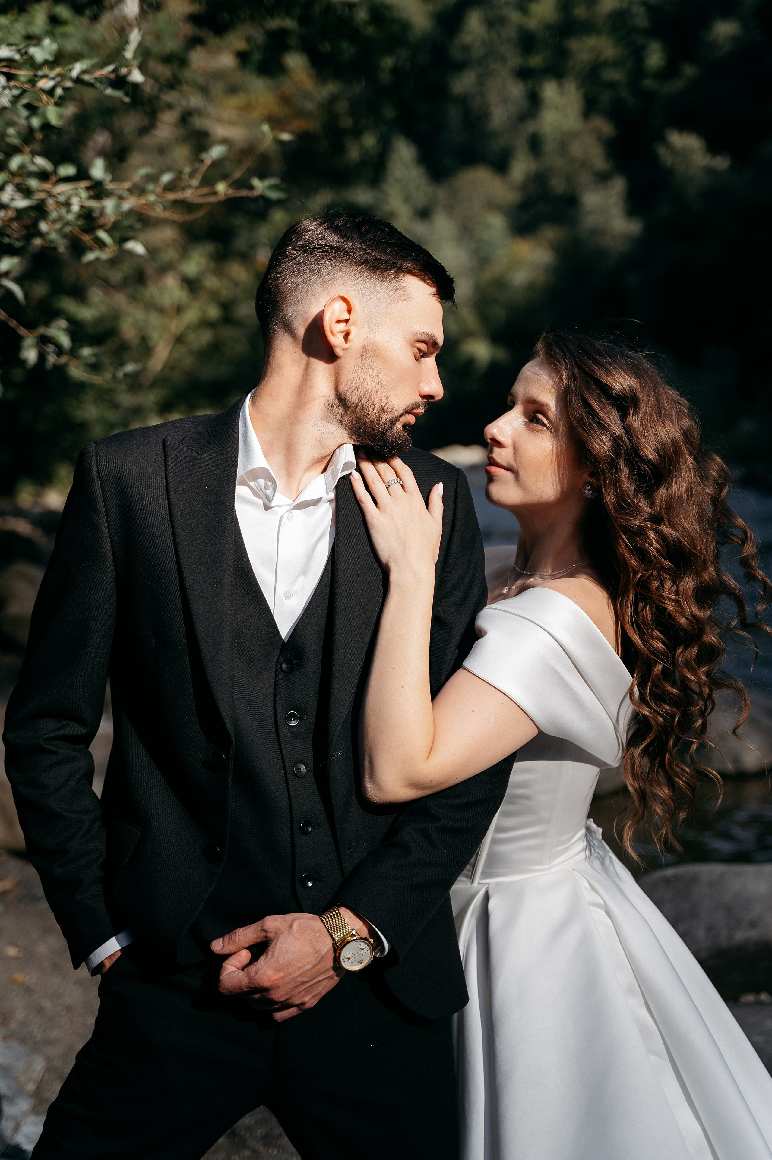 Анонс. Роман & Соломія. Весільний та портретний фотограф Кизим Арсен