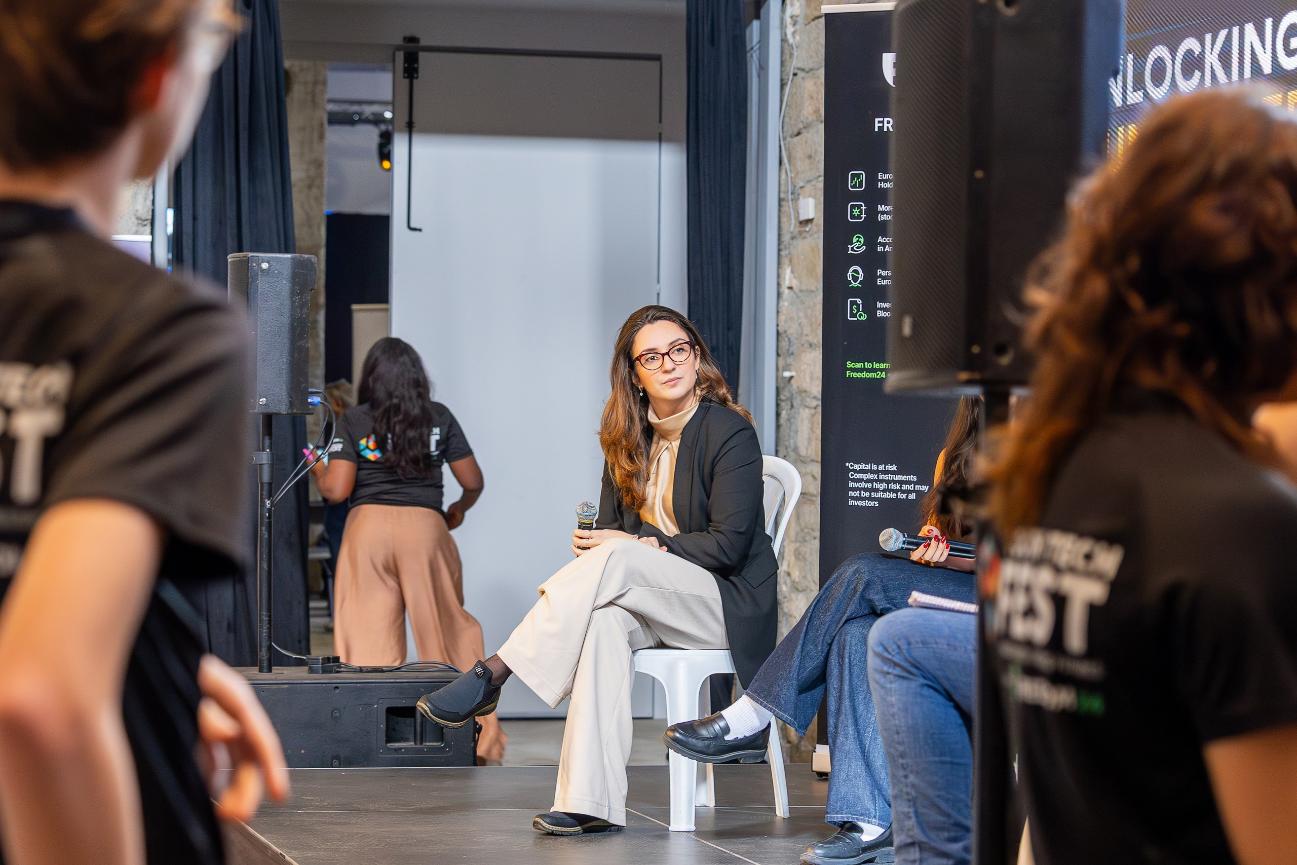 Office. Visual content creation in Cyprus. Event and commercial shooting in Limassol Nicosia and Paphos