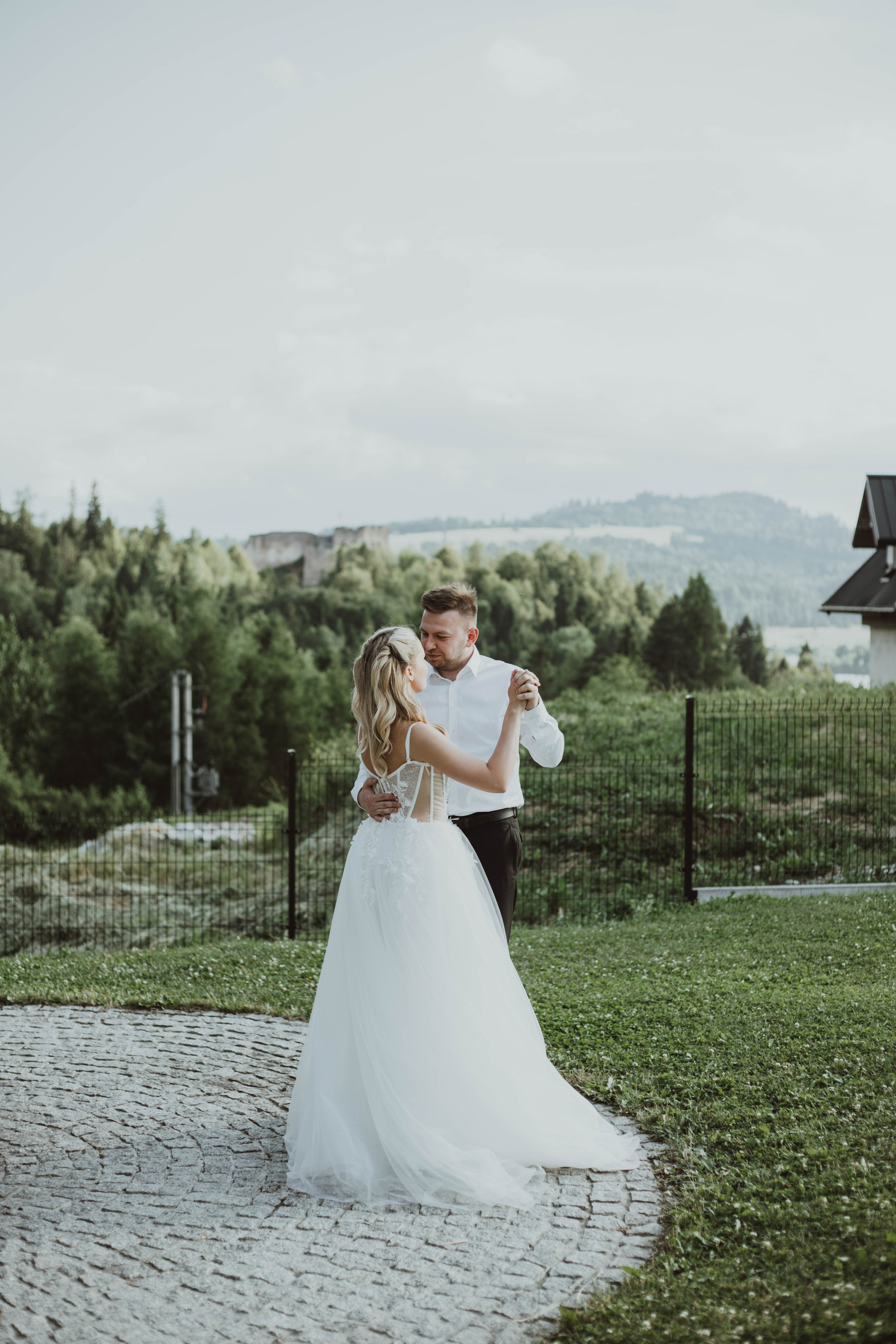 ANTON TATSIANA. Fotograf Mykhalchuk Inna Kraków
