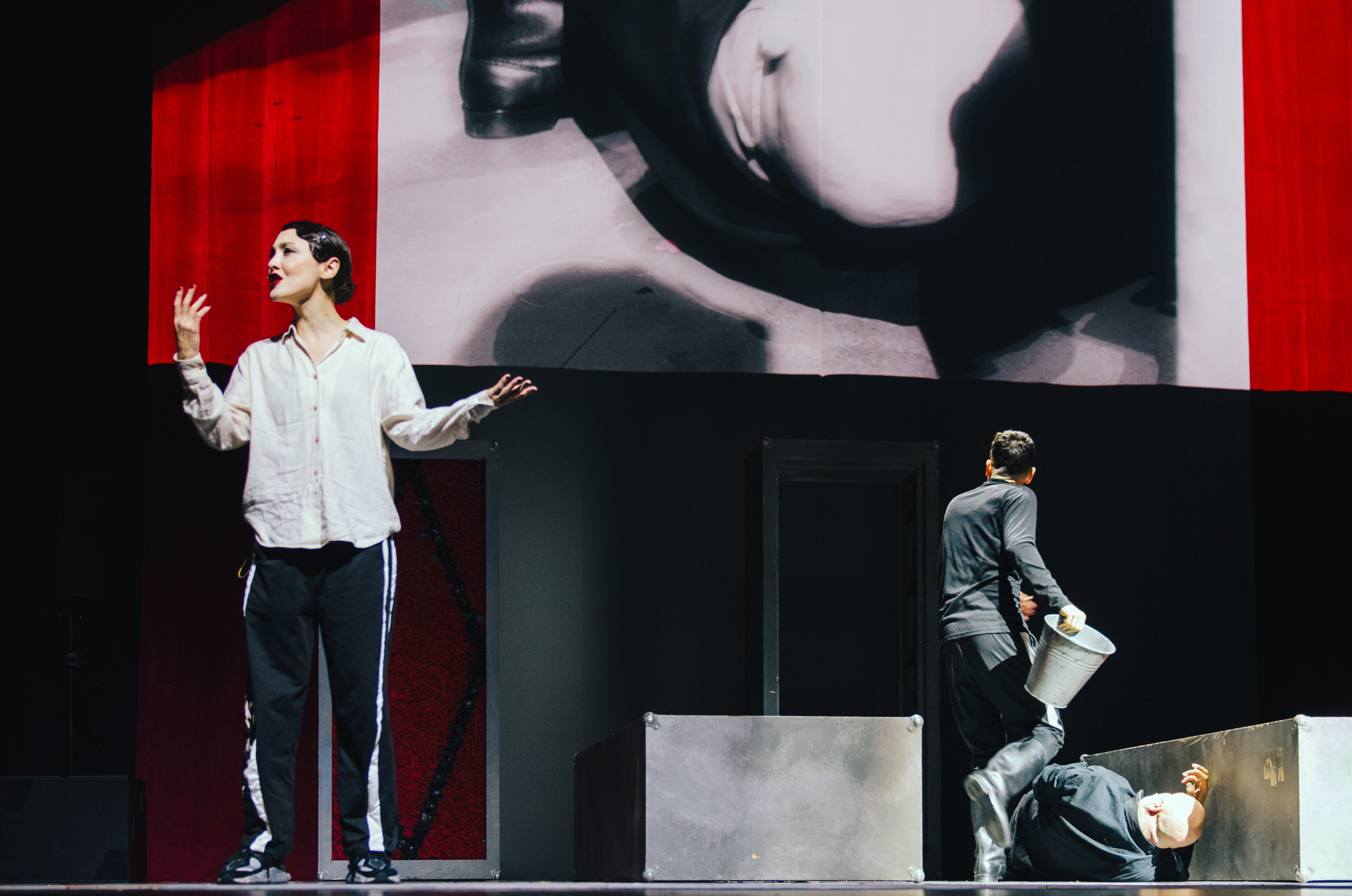 Cremulator (rehearsal and performance). Event photographer Alena Iurchenko