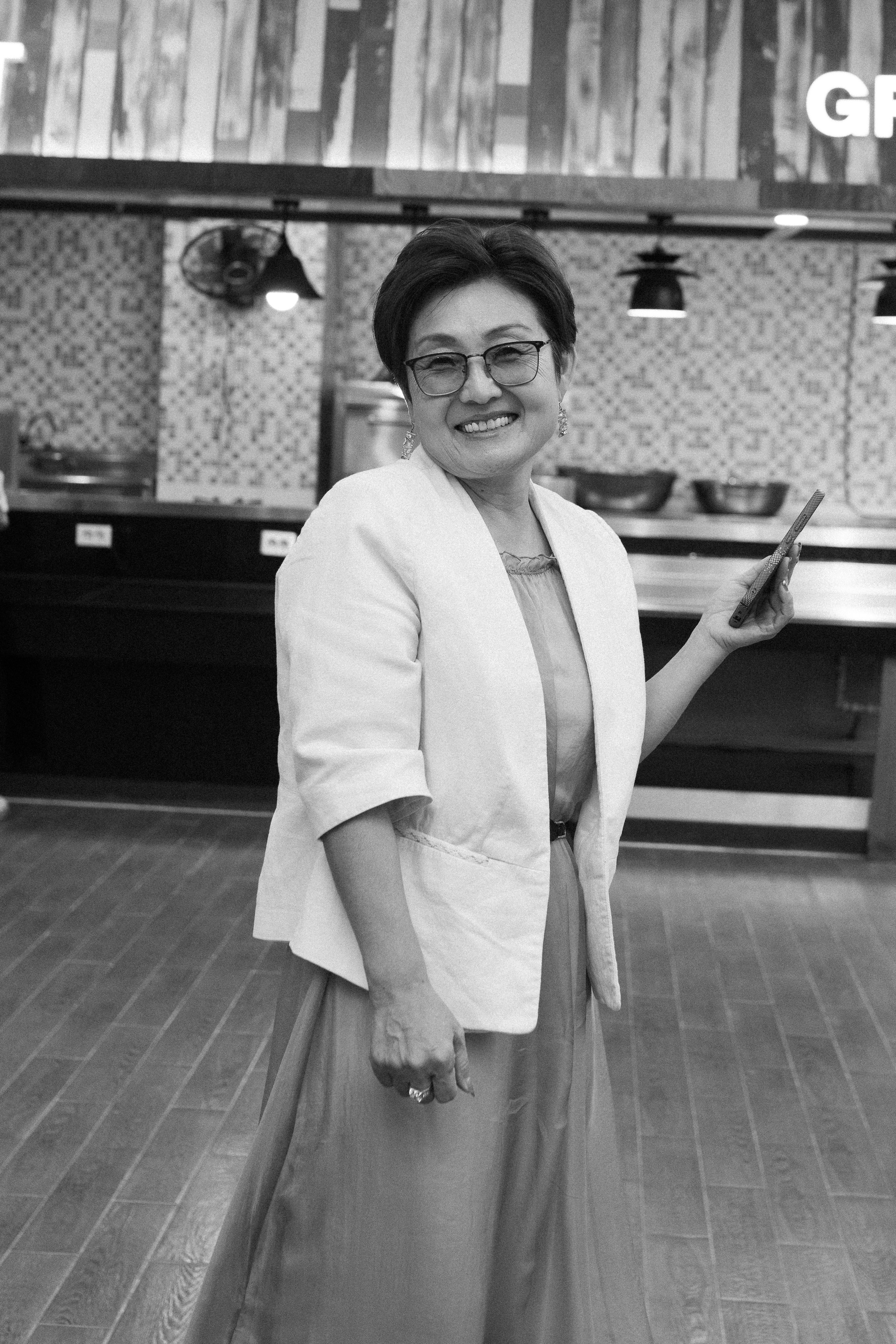 Юна из Ансана. Студия декора «Нарния»