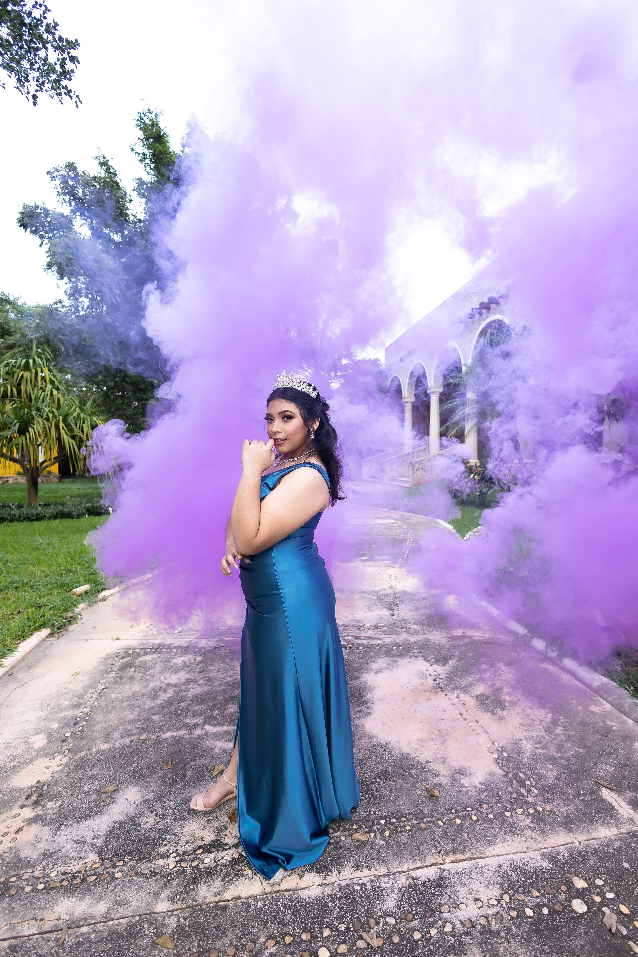 Sesión XV años Dannae