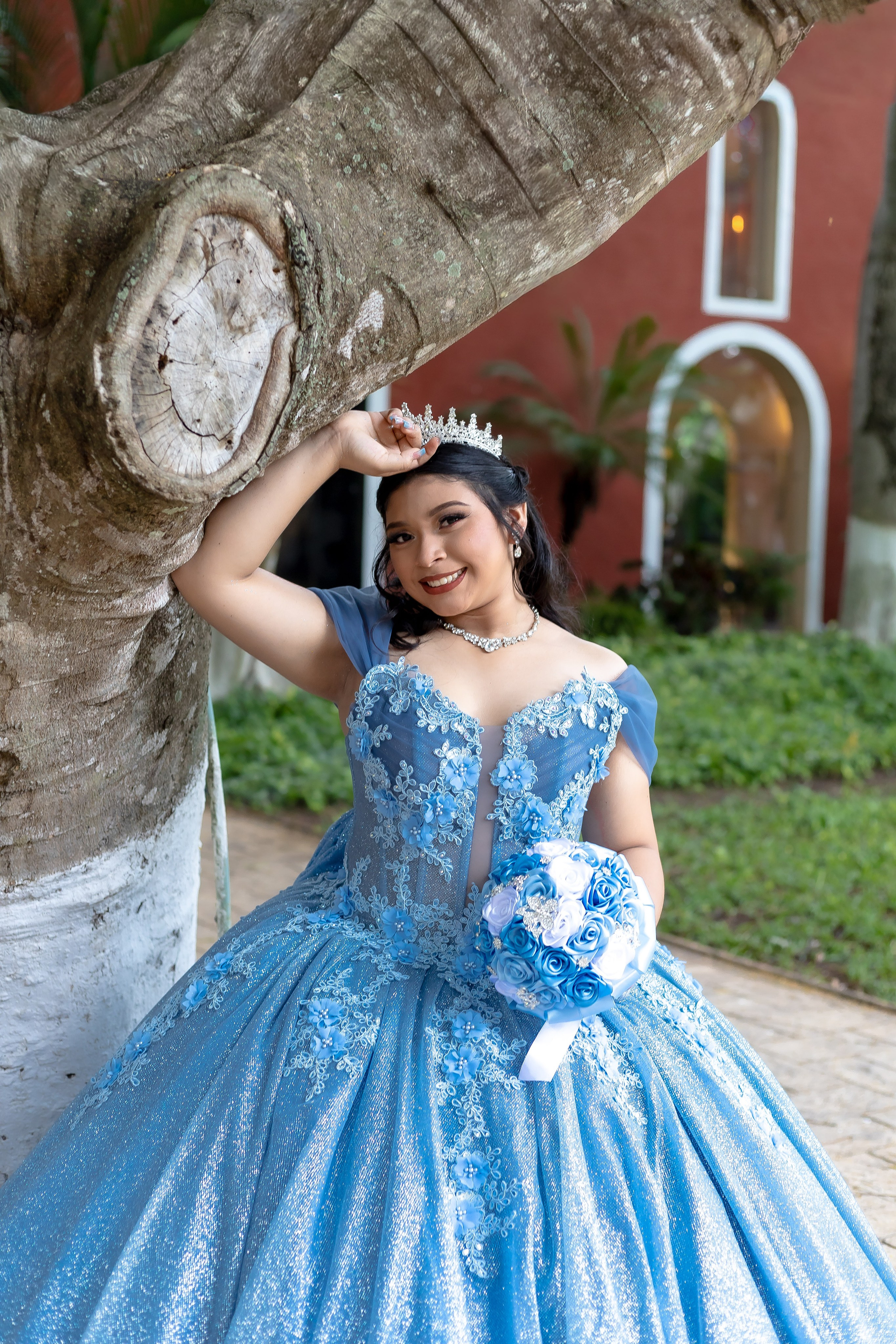 Sesión XV años Dannae