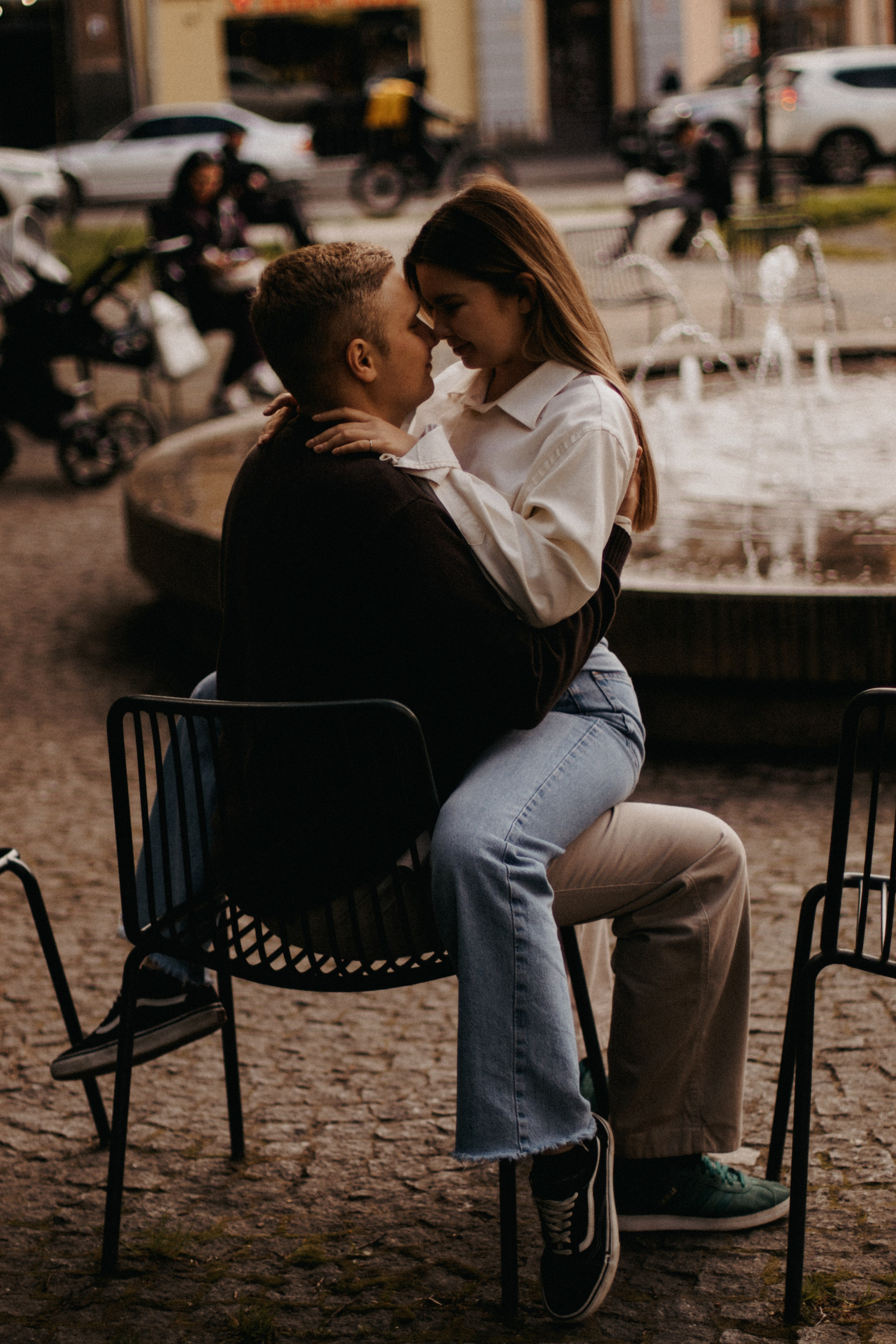 K&I. Фотограф Лейпциг