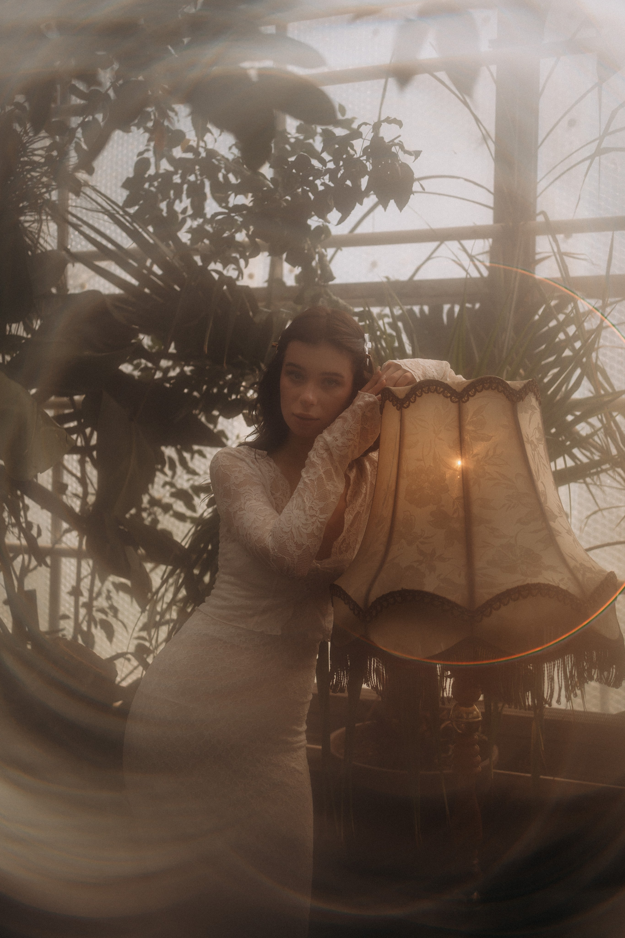 Greenhouse. Фотограф Лейпциг