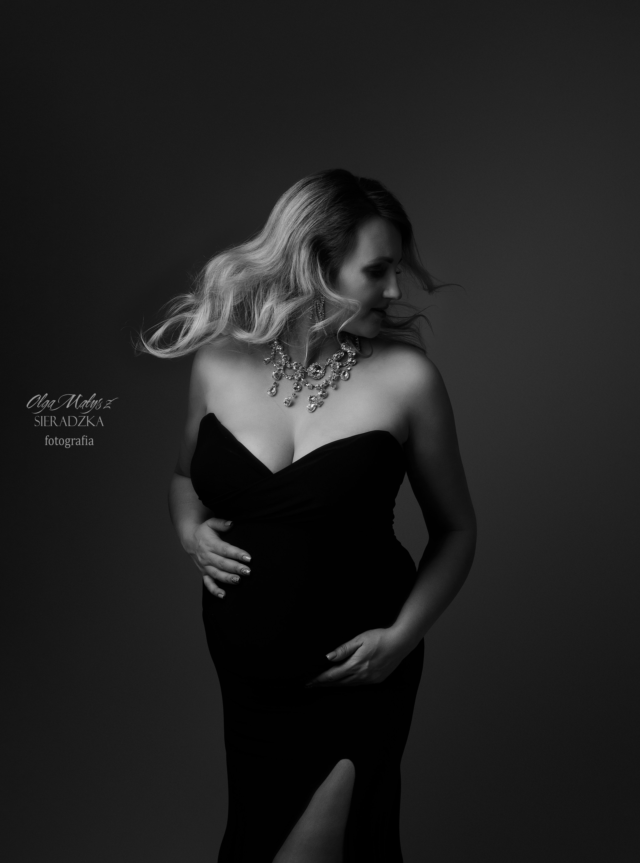 Sesje ciążowe. Olga Sieradzka fotograf rodzinny, ciążowy i dziecięcy w Pile