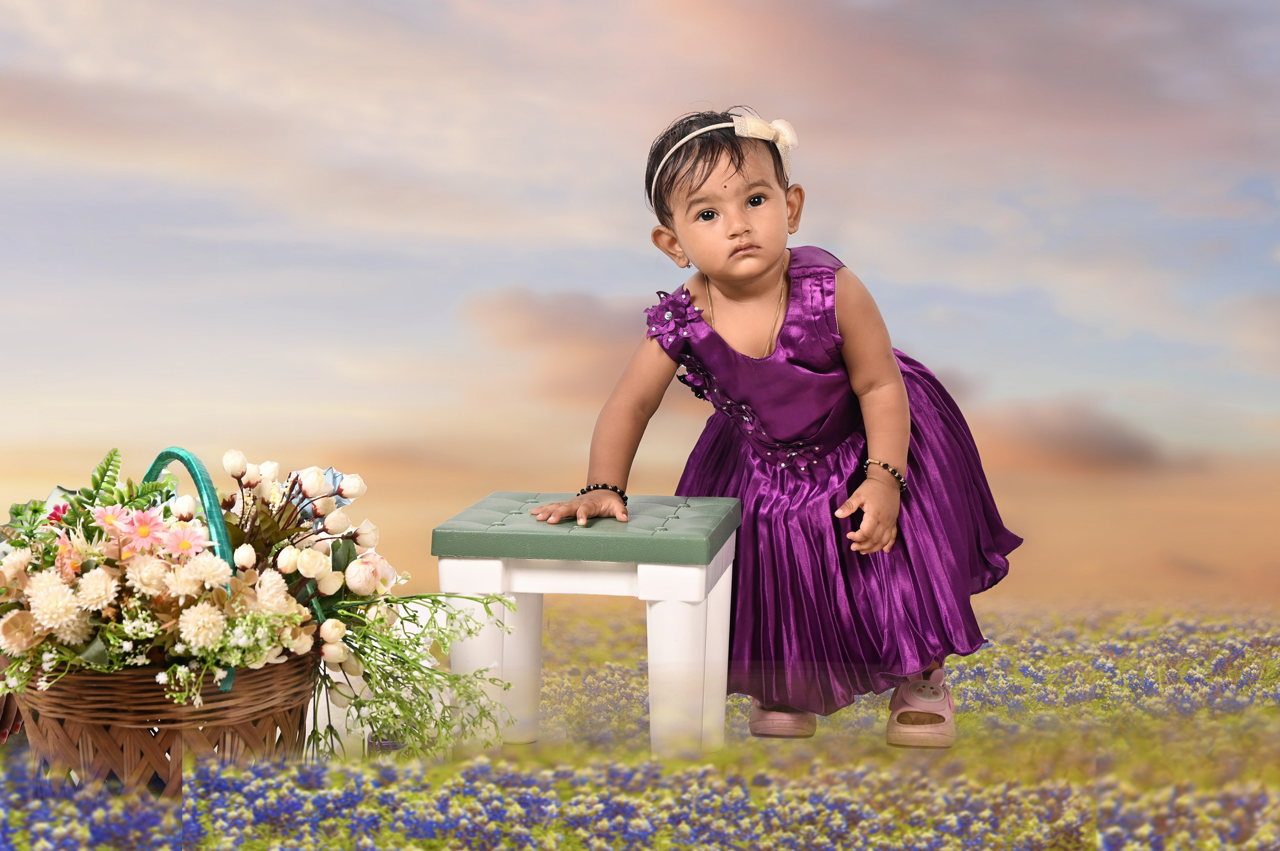 PHOTO SHOOT. “Ajay Digital Photo Studio — Capturing Timeless Wedding Moments”