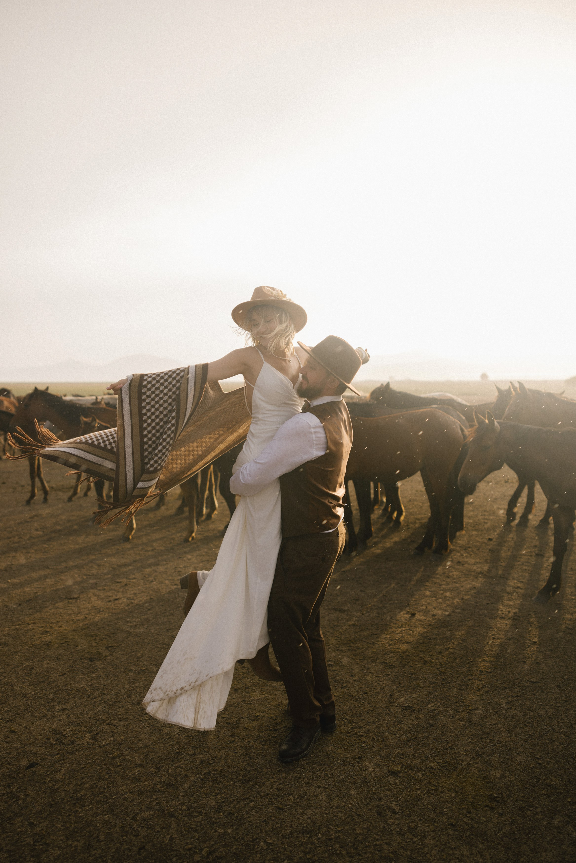 Alex & Liza. Фотограф в Каппадокии / Julia Ganch