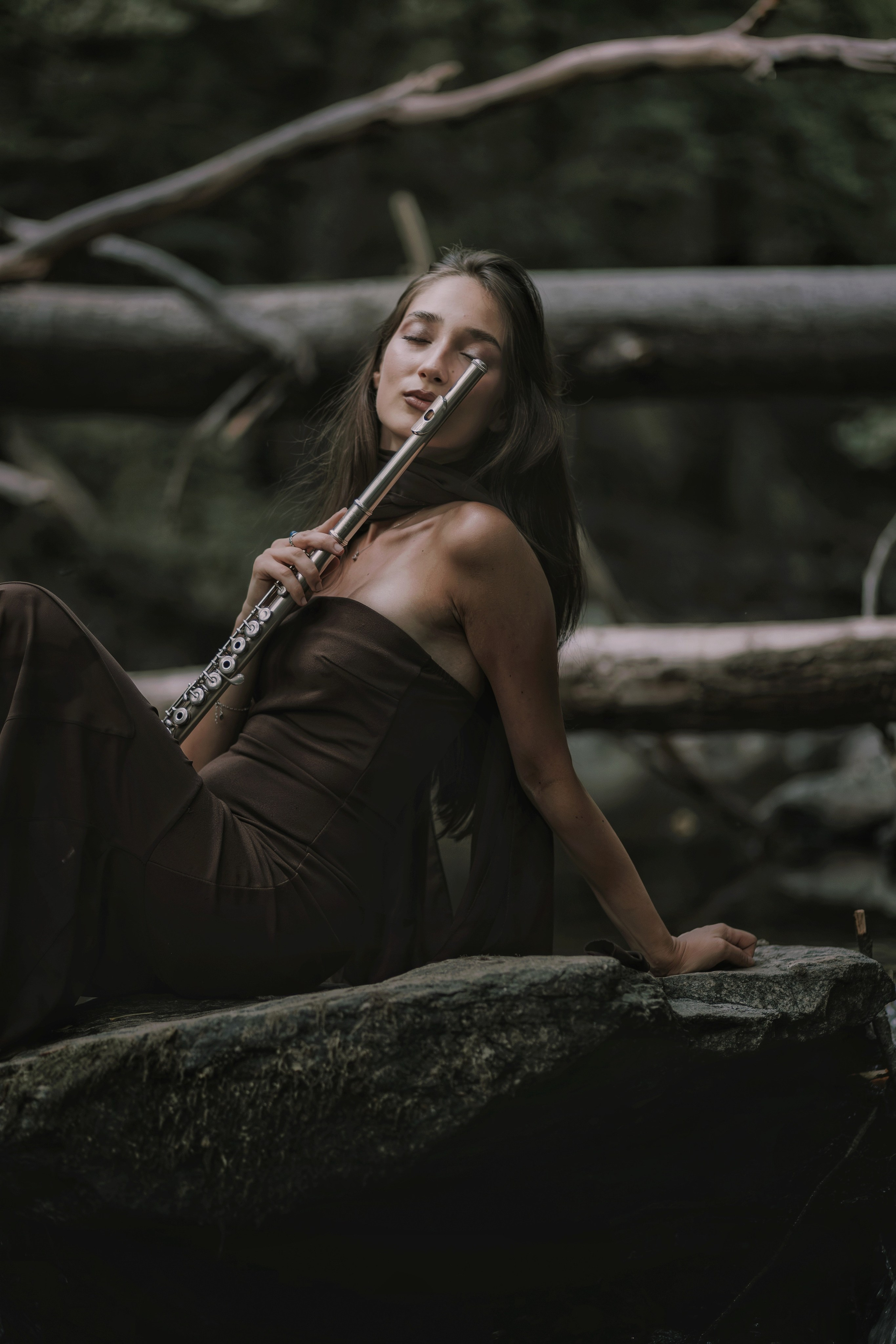 Ruth- Unele lucruri se simt, precum muzica. Emotions Photo Art