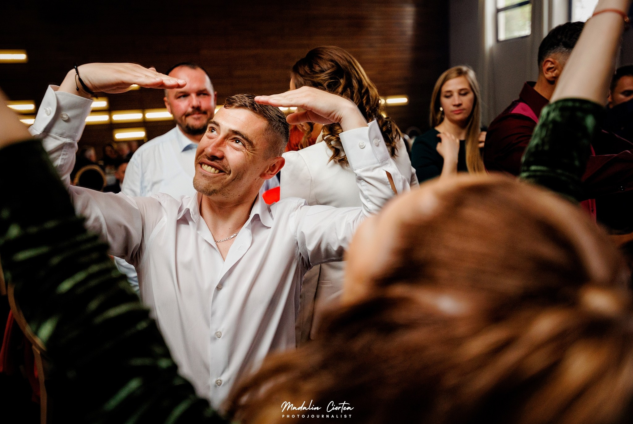 Nuntă Cristina și Paul | Cluj Napoca - Clujana Festa. Mădălin Ciortea - fotograf de nuntă și de familie | Dream Art Events