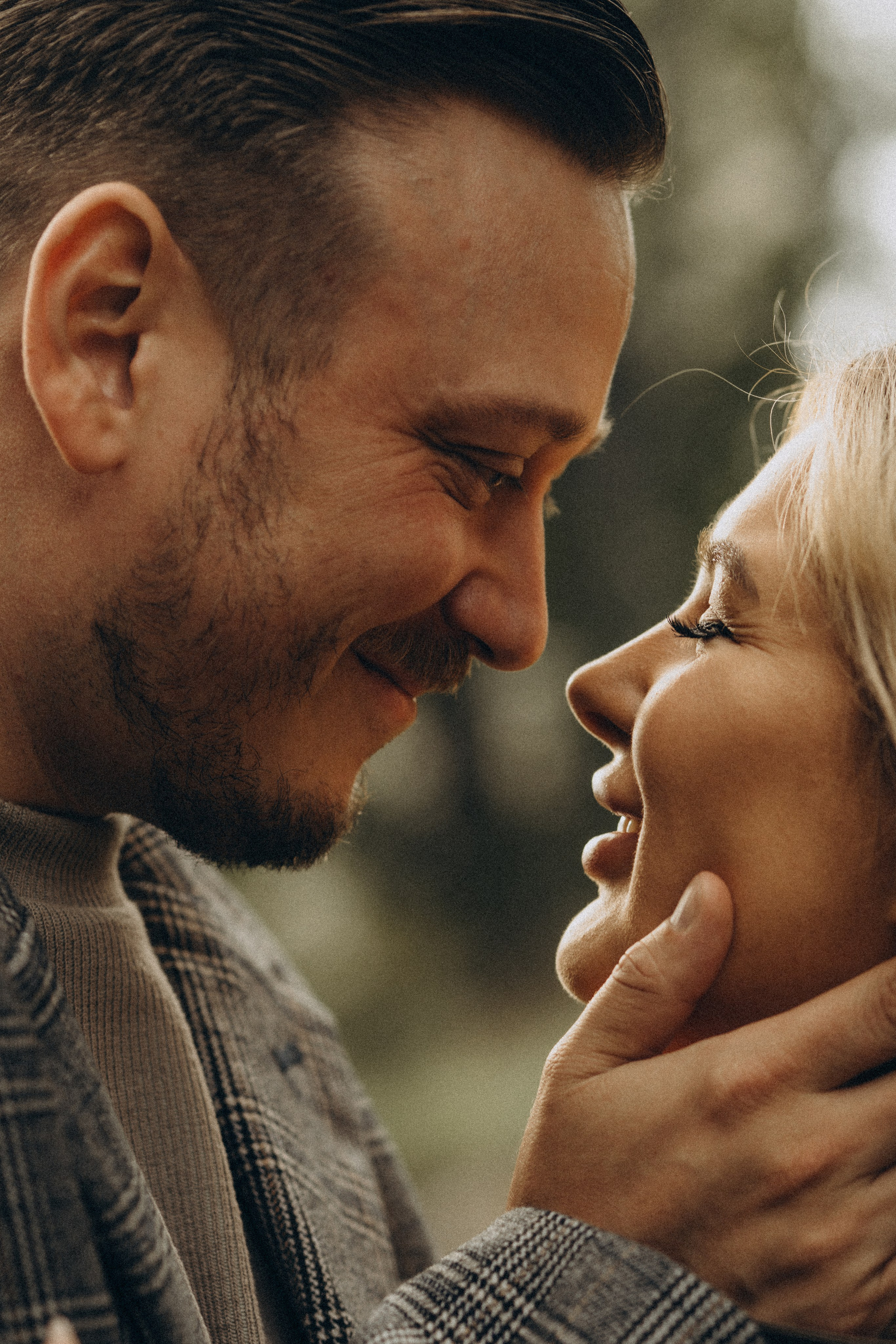 J&A. Wedding and potrait photographer in Helsinki Vickan O