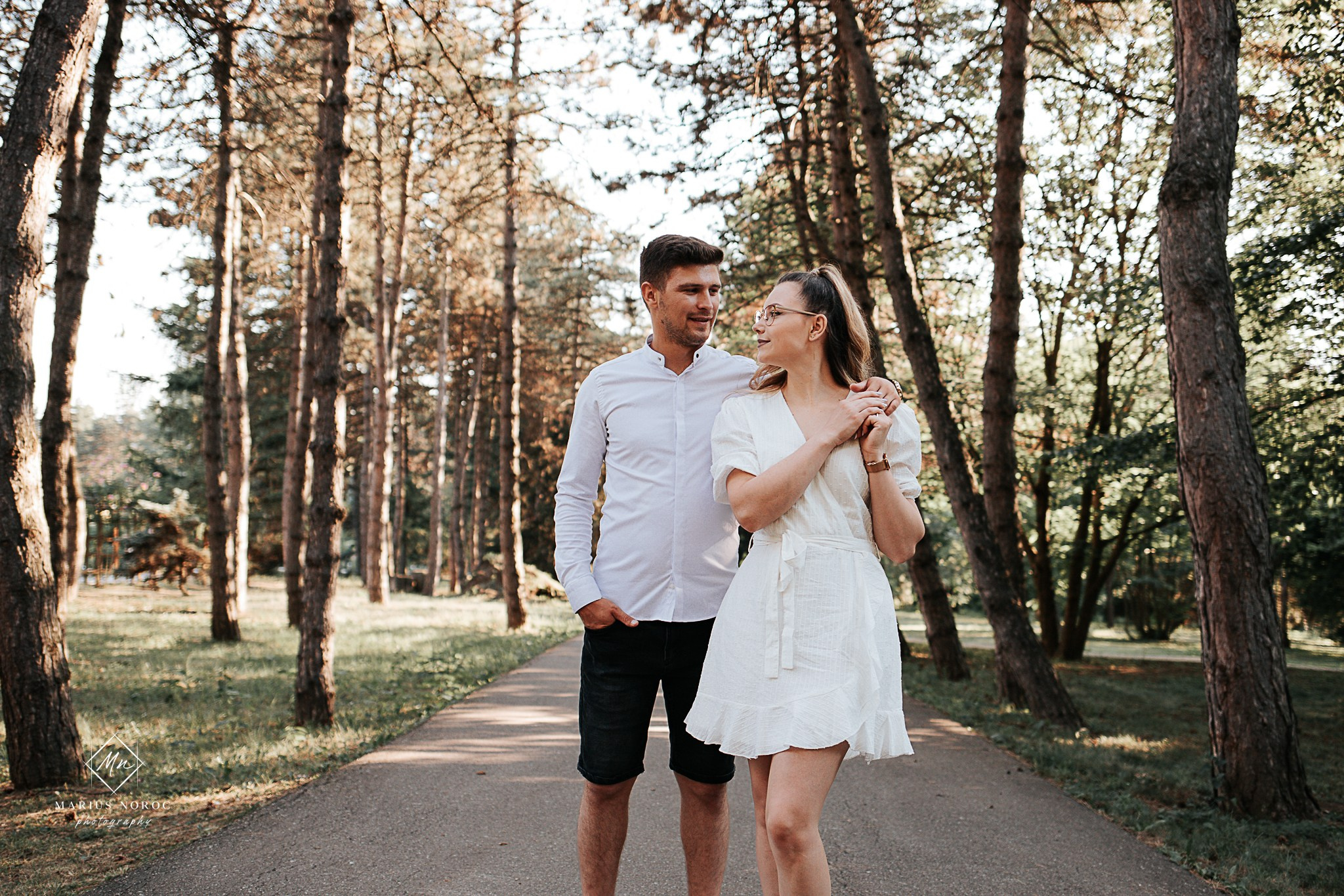 Oana & Alex | Gradina Botanica Iasi