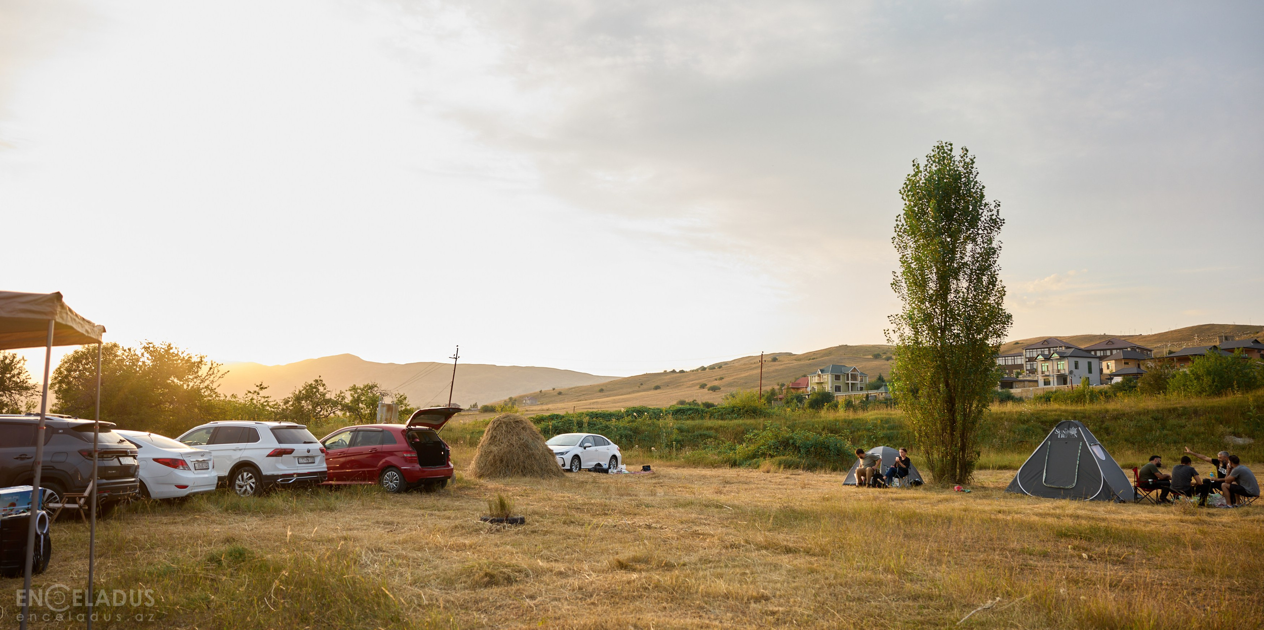 Perseids 2025. Фотограф в Баку Kamran Enceladus
