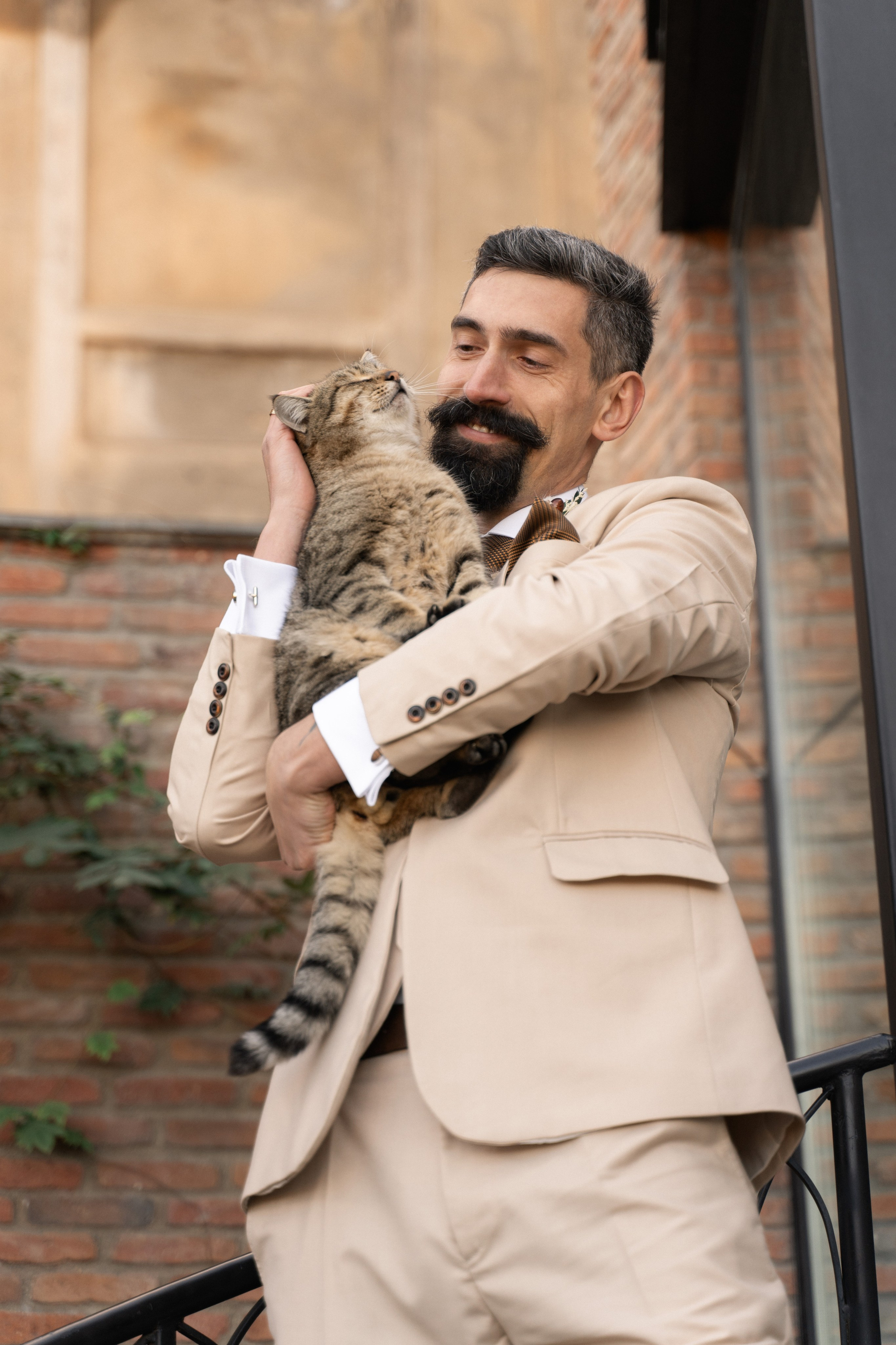 Tbilisi, November. Lukas & Albina. Дарья Филькова — фотограф и видеограф в Тбилиси, Грузия