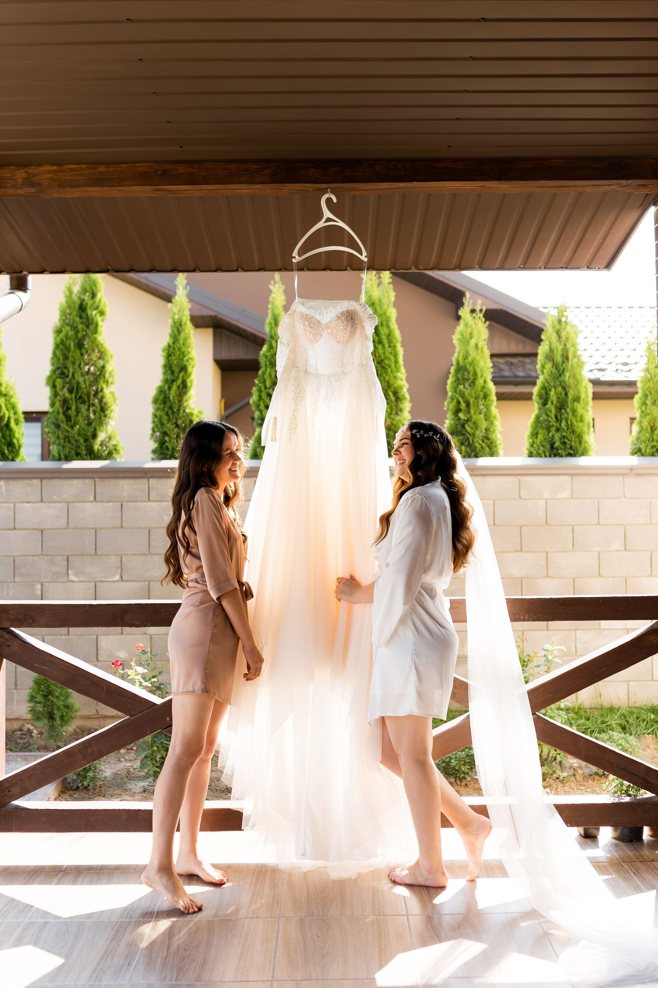 Інна та Олександр. Ірина Терещук