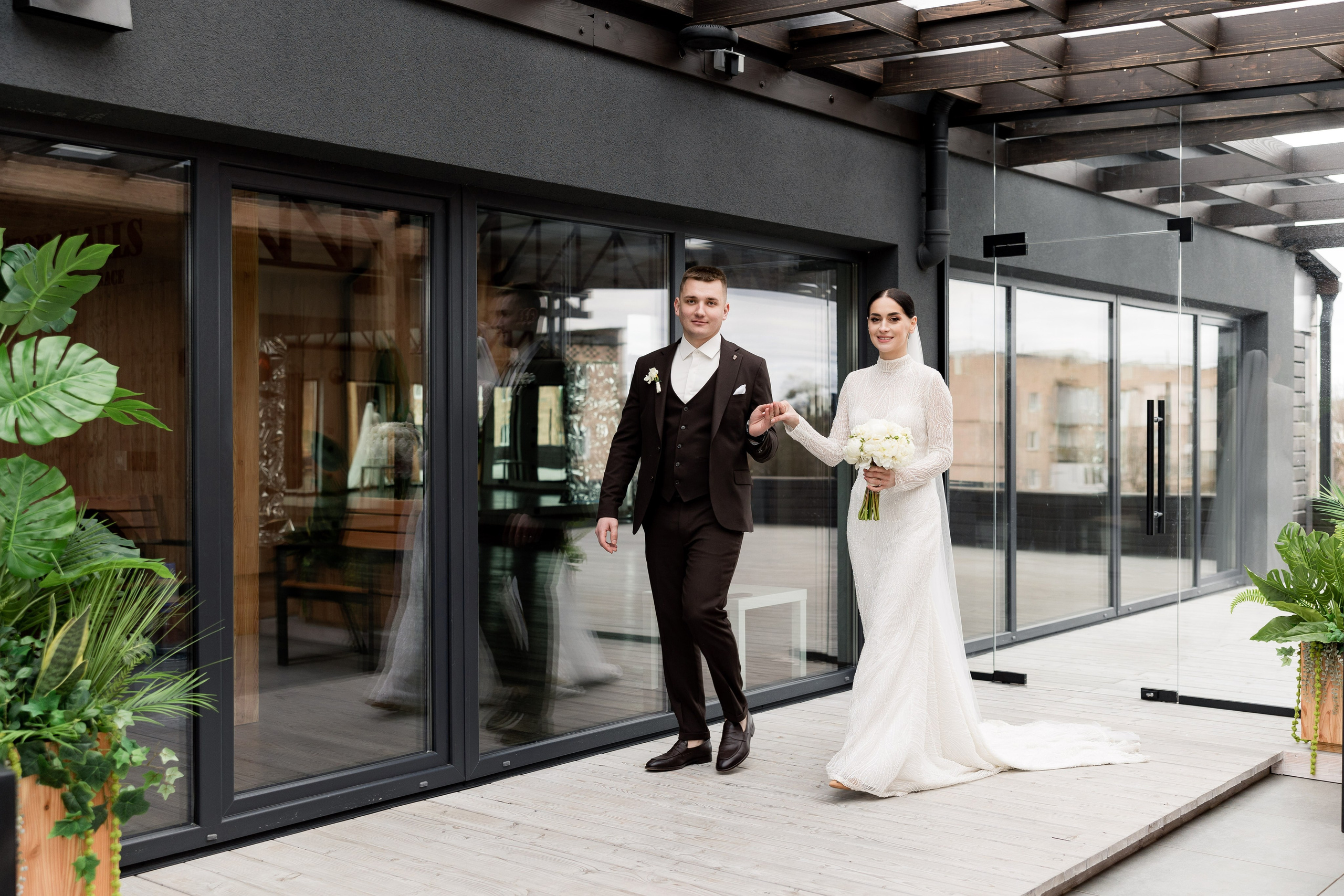 Ніна та Андрій. Ірина Терещук