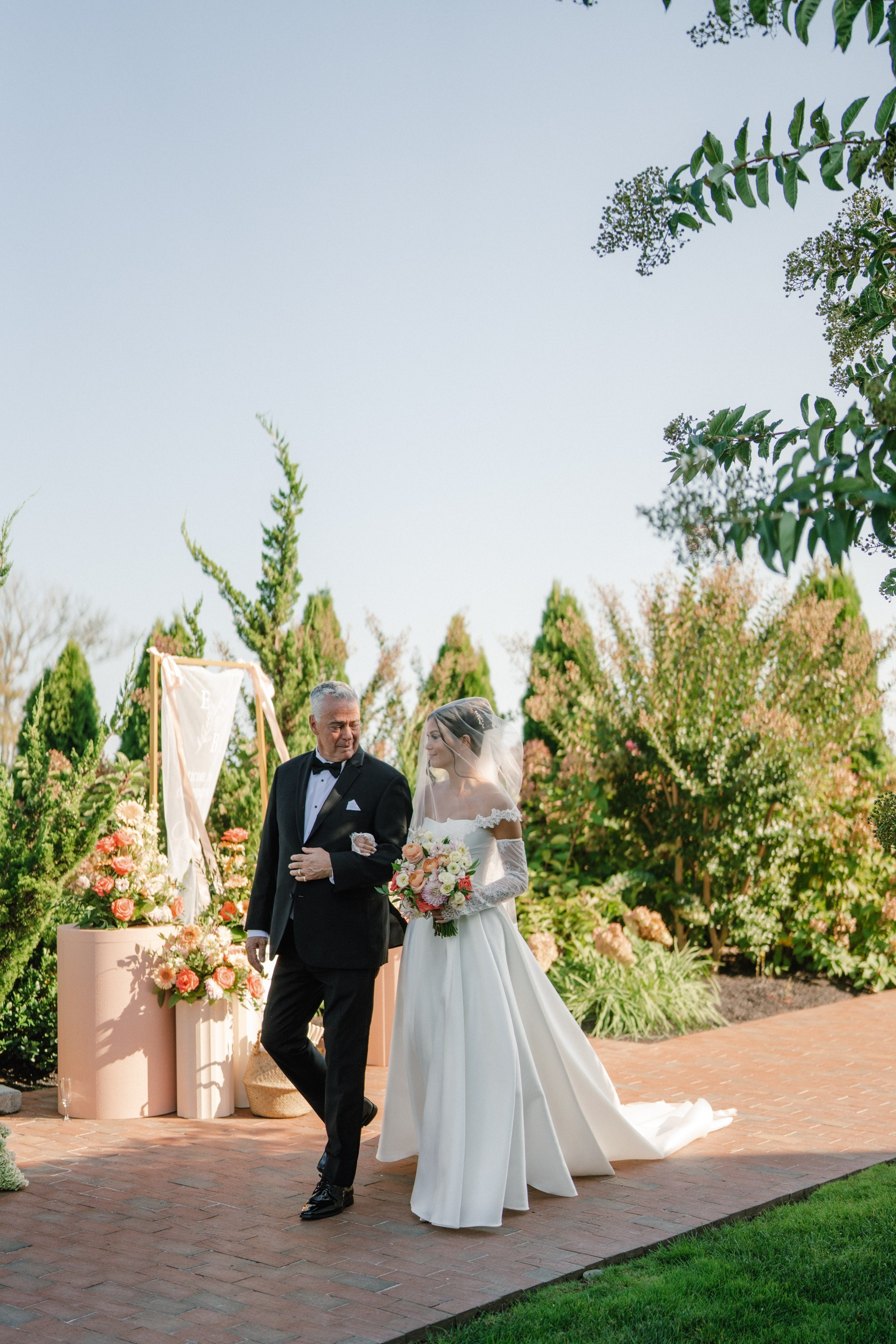 Emily and Blake. Wedding photographer and videographer New York | New Jersey