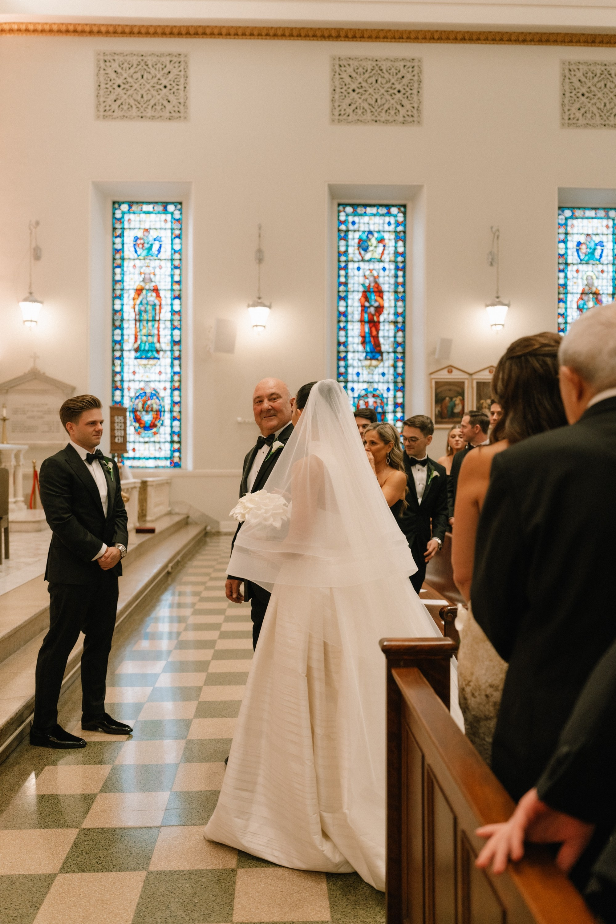 Dayna and Douglas. Wedding photographer and videographer New York | New Jersey