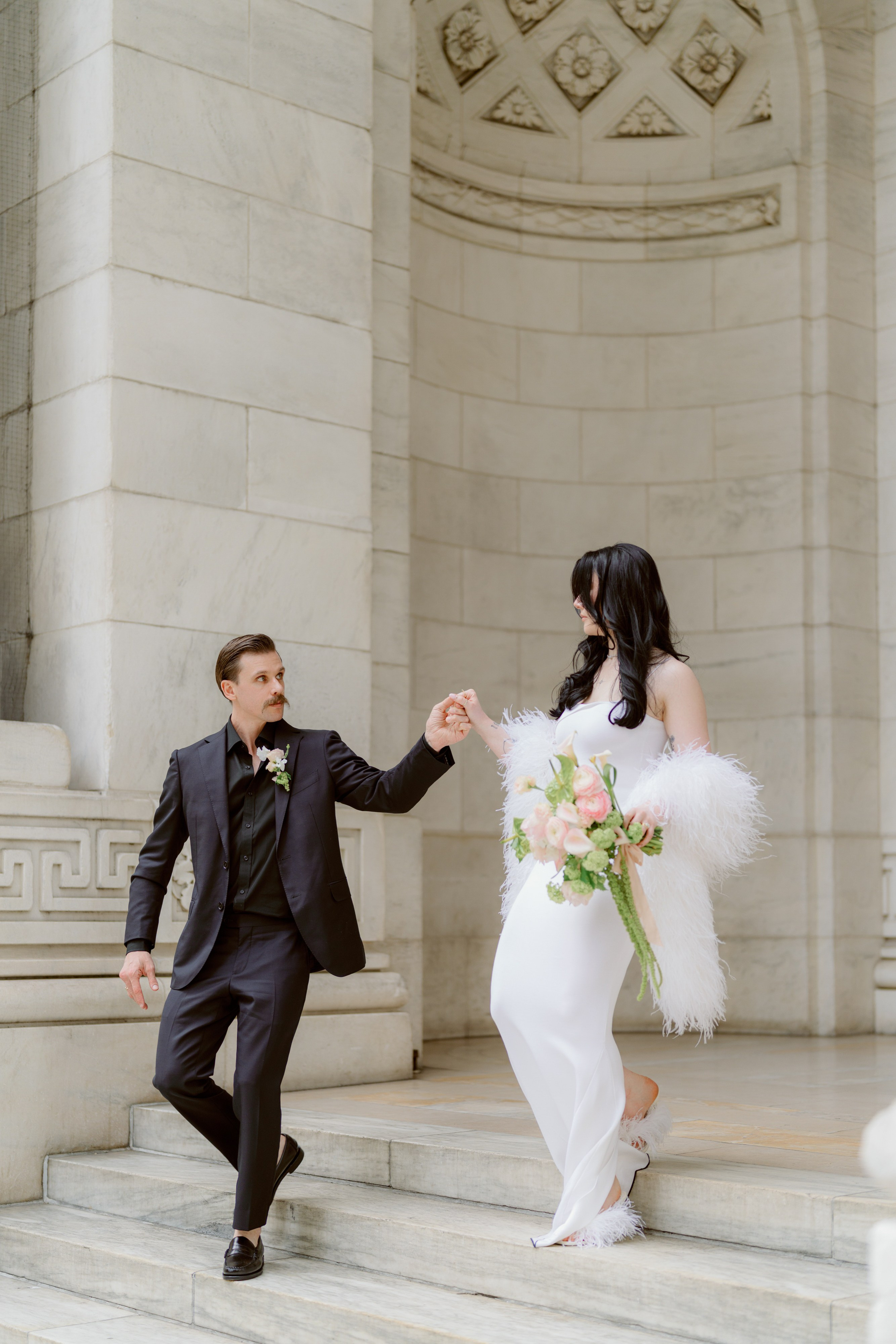 Savannah and Michael. Wedding photographer and videographer New York | New Jersey