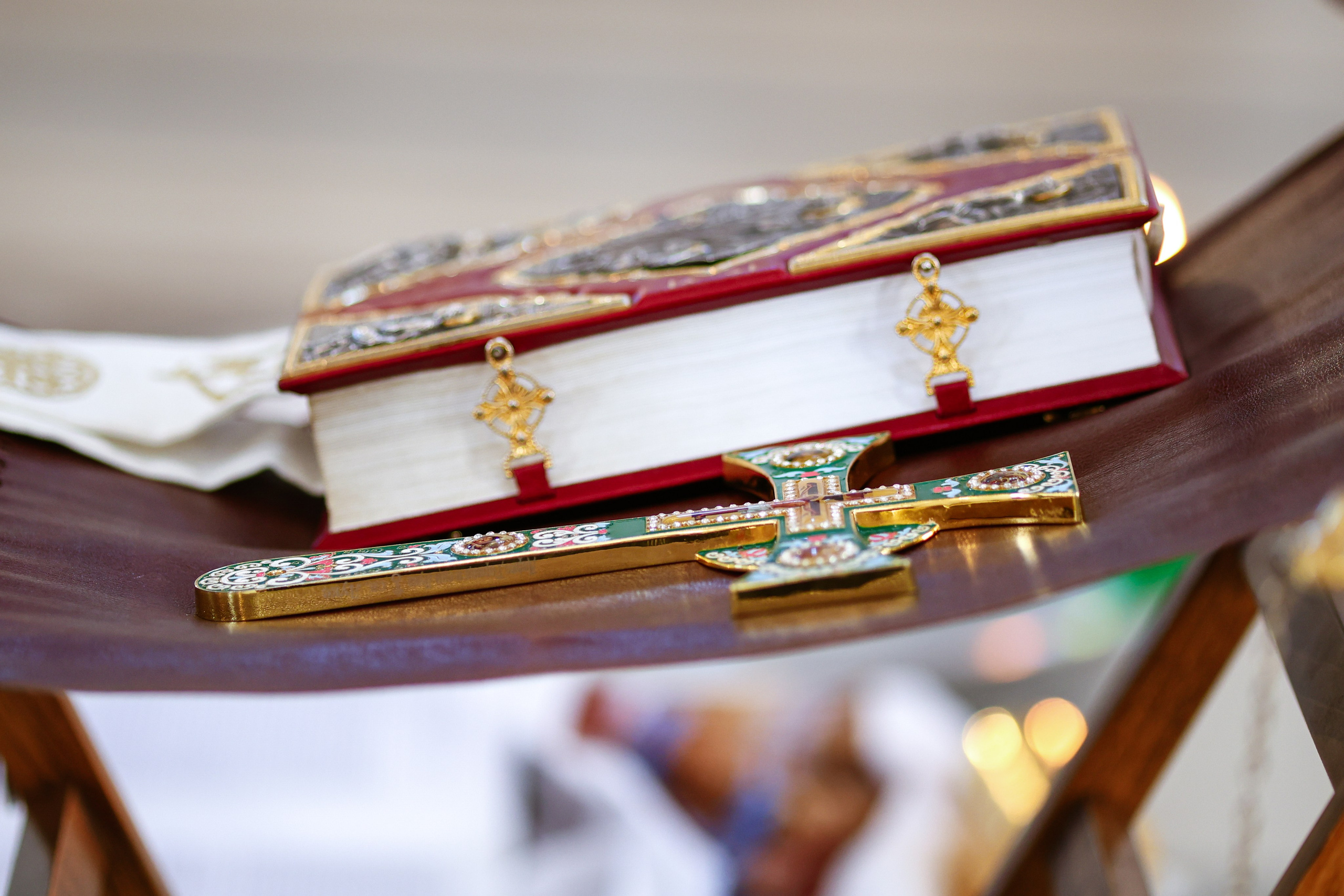 Christening’s. Filić Aleksandar