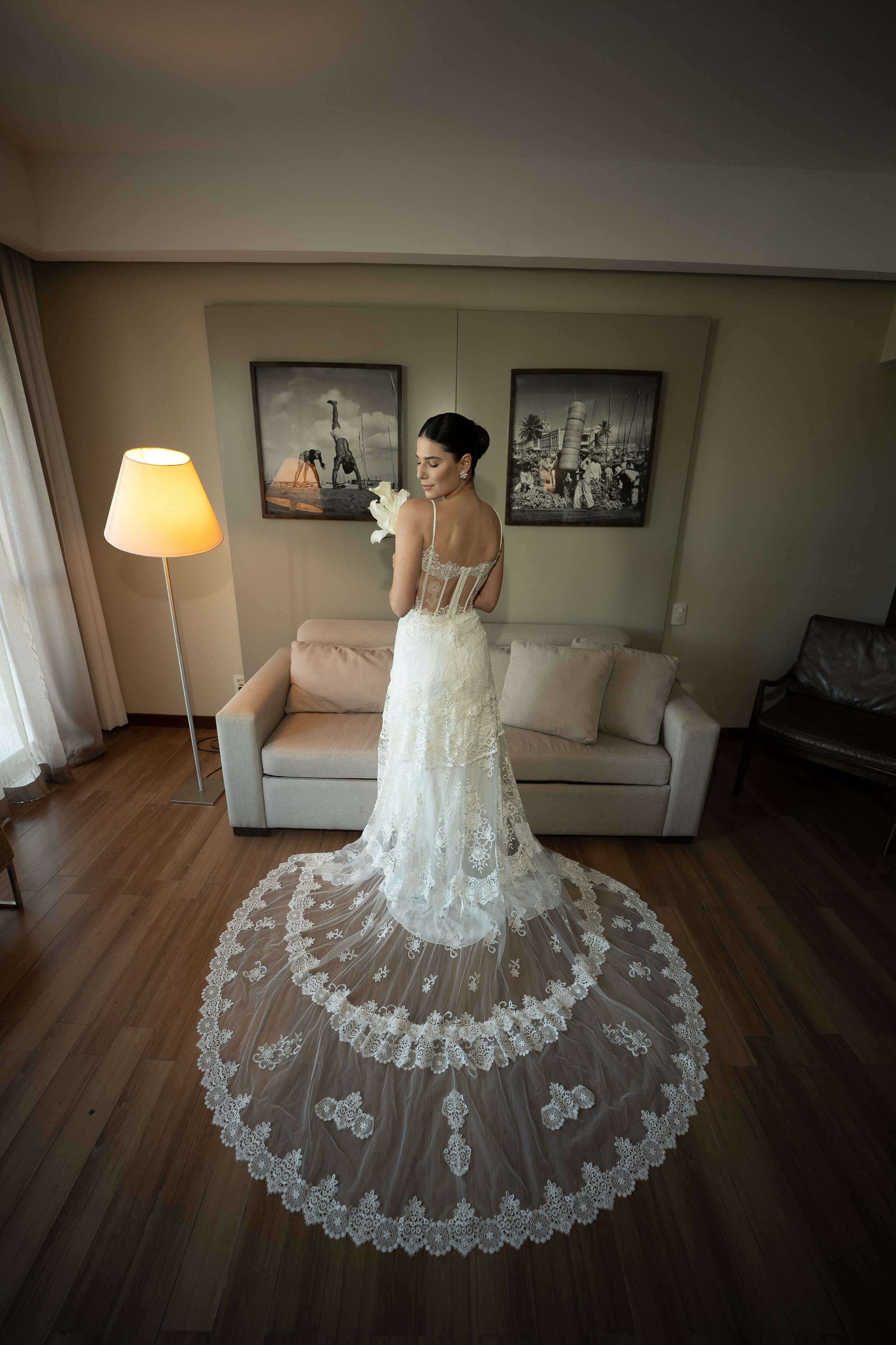 Jessica e Anna Luiza (matrimonio). Principal