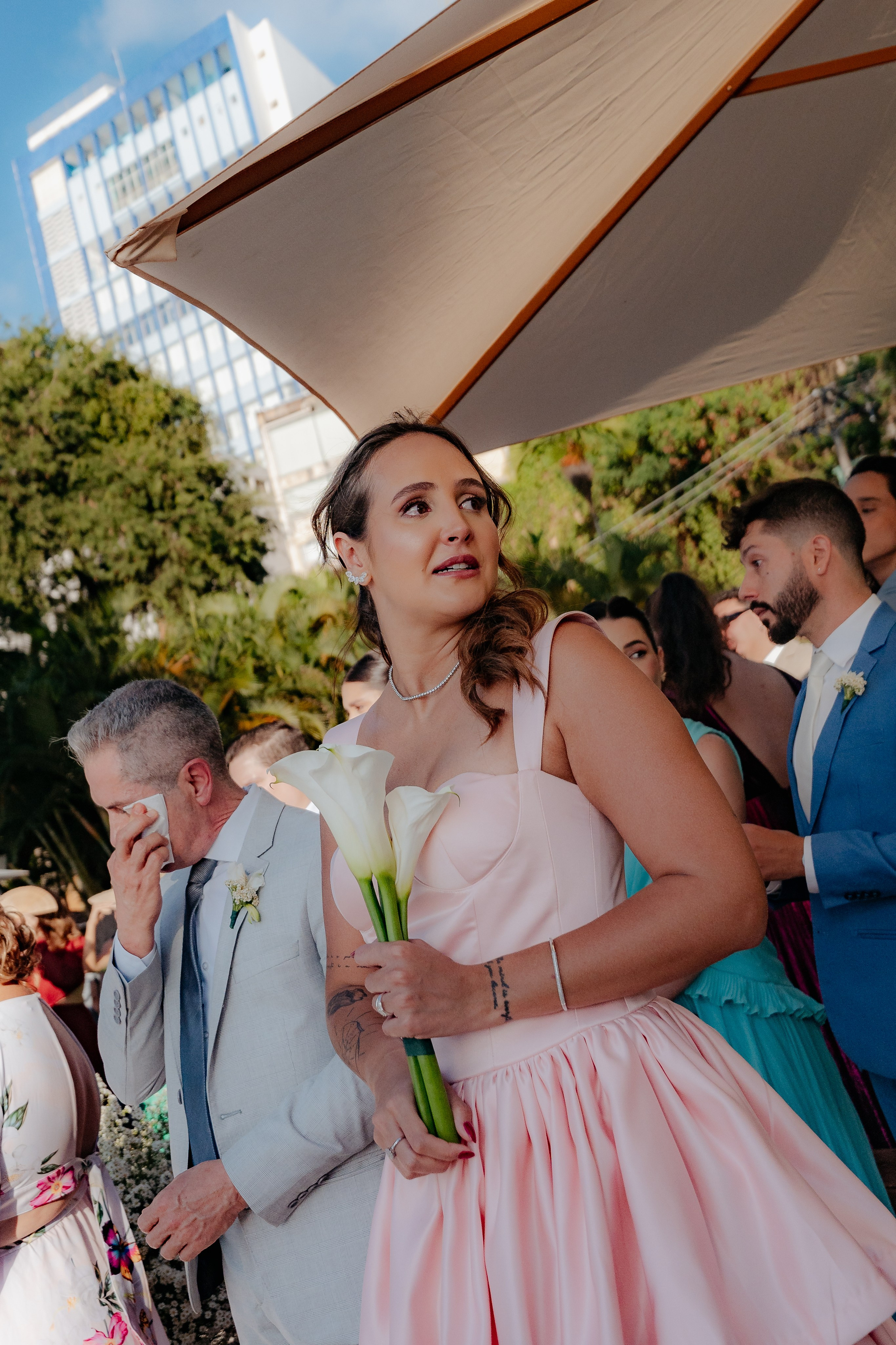 Jessica e Anna Luiza (matrimonio). Principal