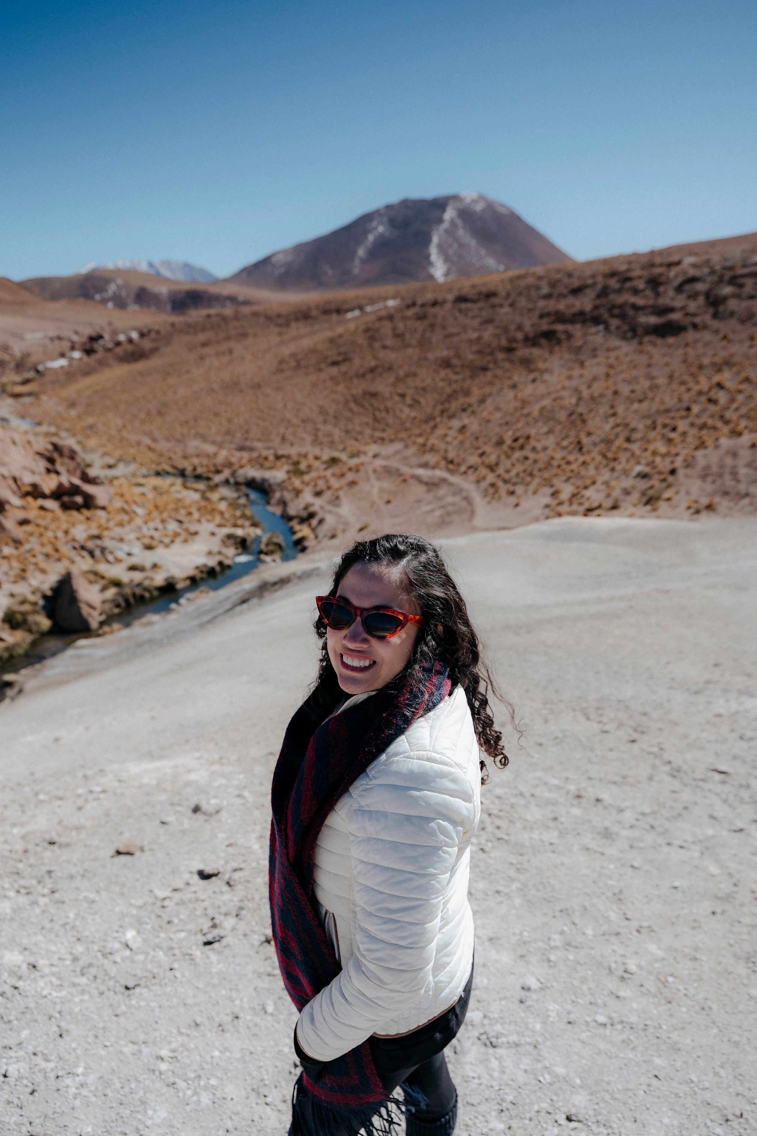 Geyser El Tatio (cobertura en tour privado). Principal