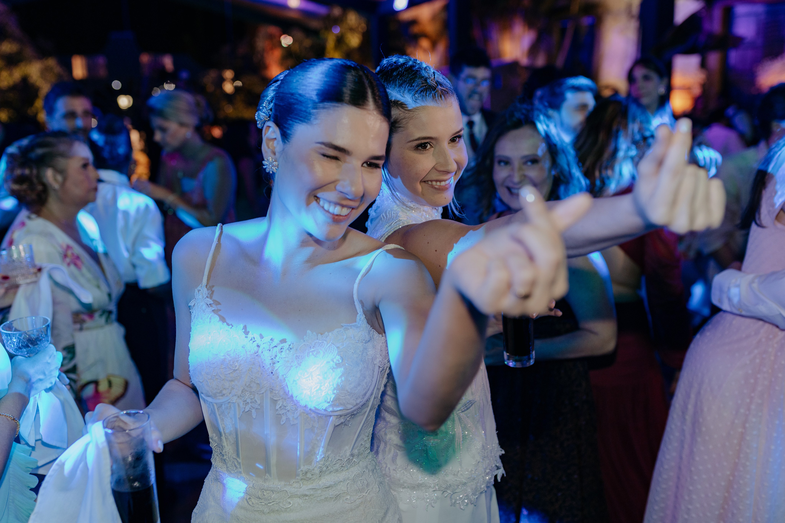 Jessica e Anna Luiza (matrimonio). Principal